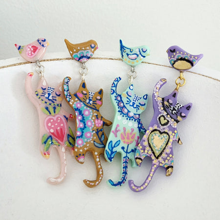 Dancing Cats