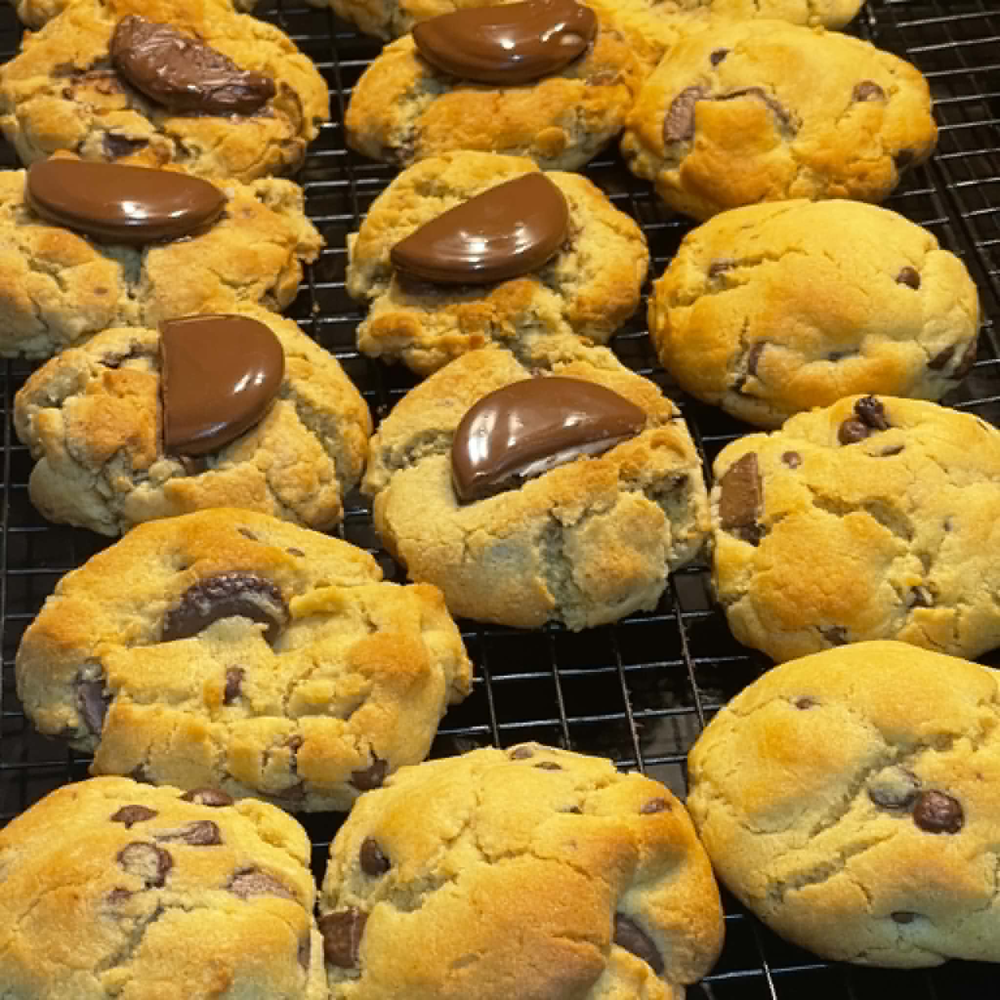 Classic Big Bickies 6 Pack
