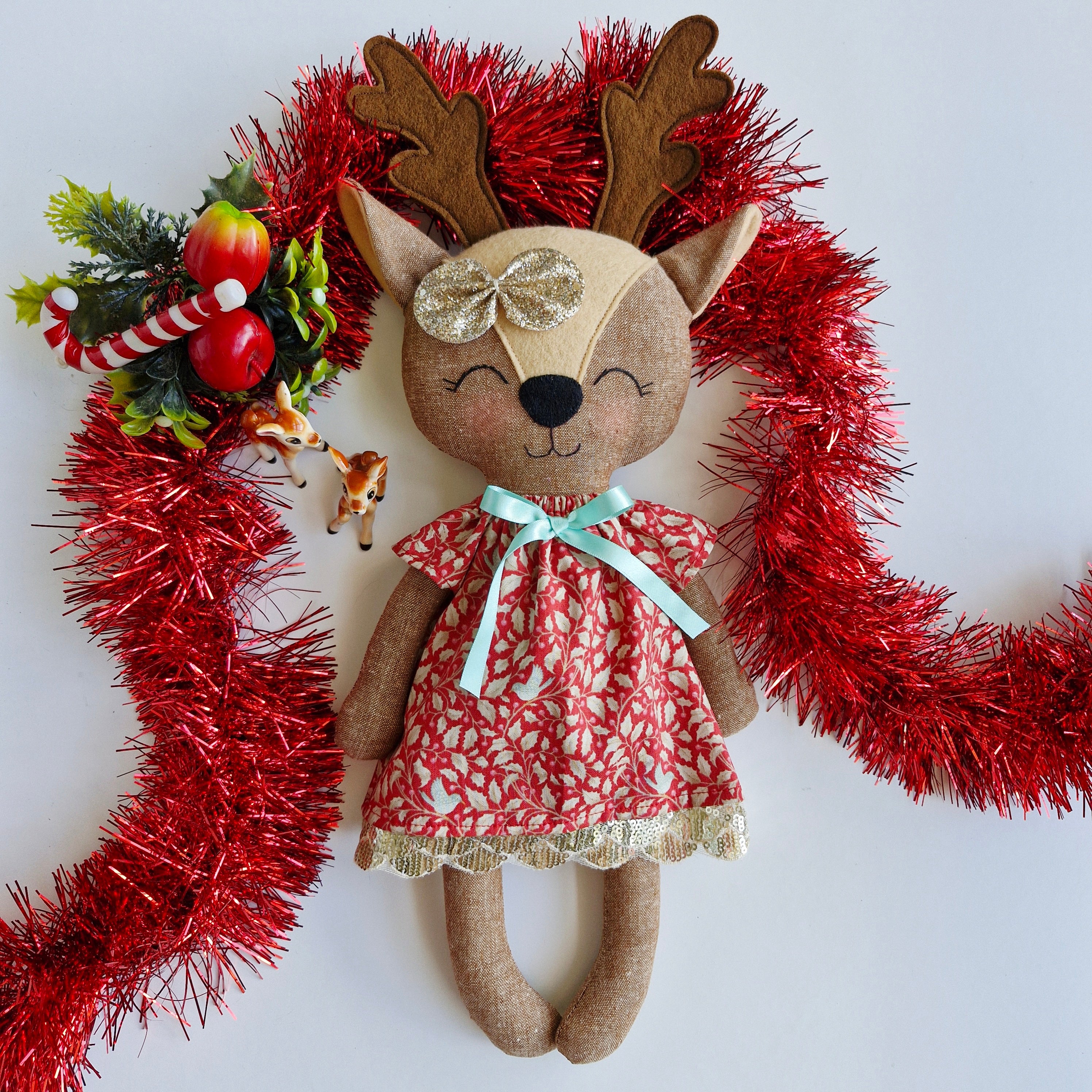 Rosie Reindeer - Merry Little Christmas