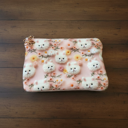 KITTY COIN PURSE