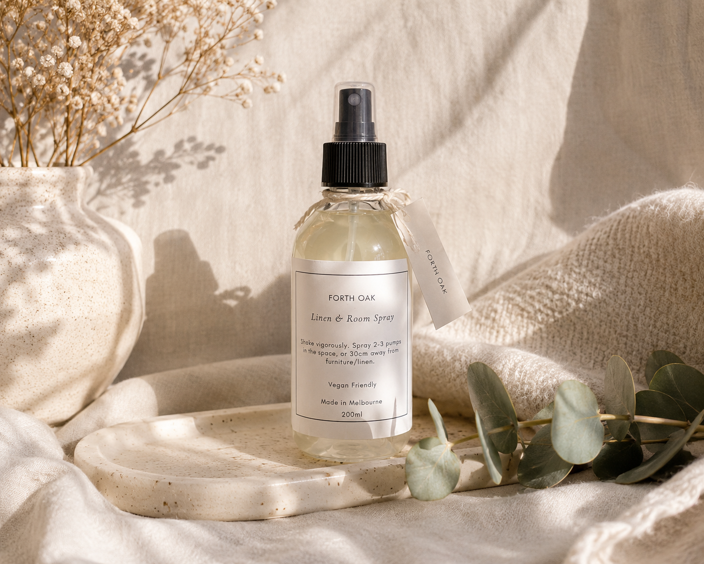 Linen and Room Spray 200ml