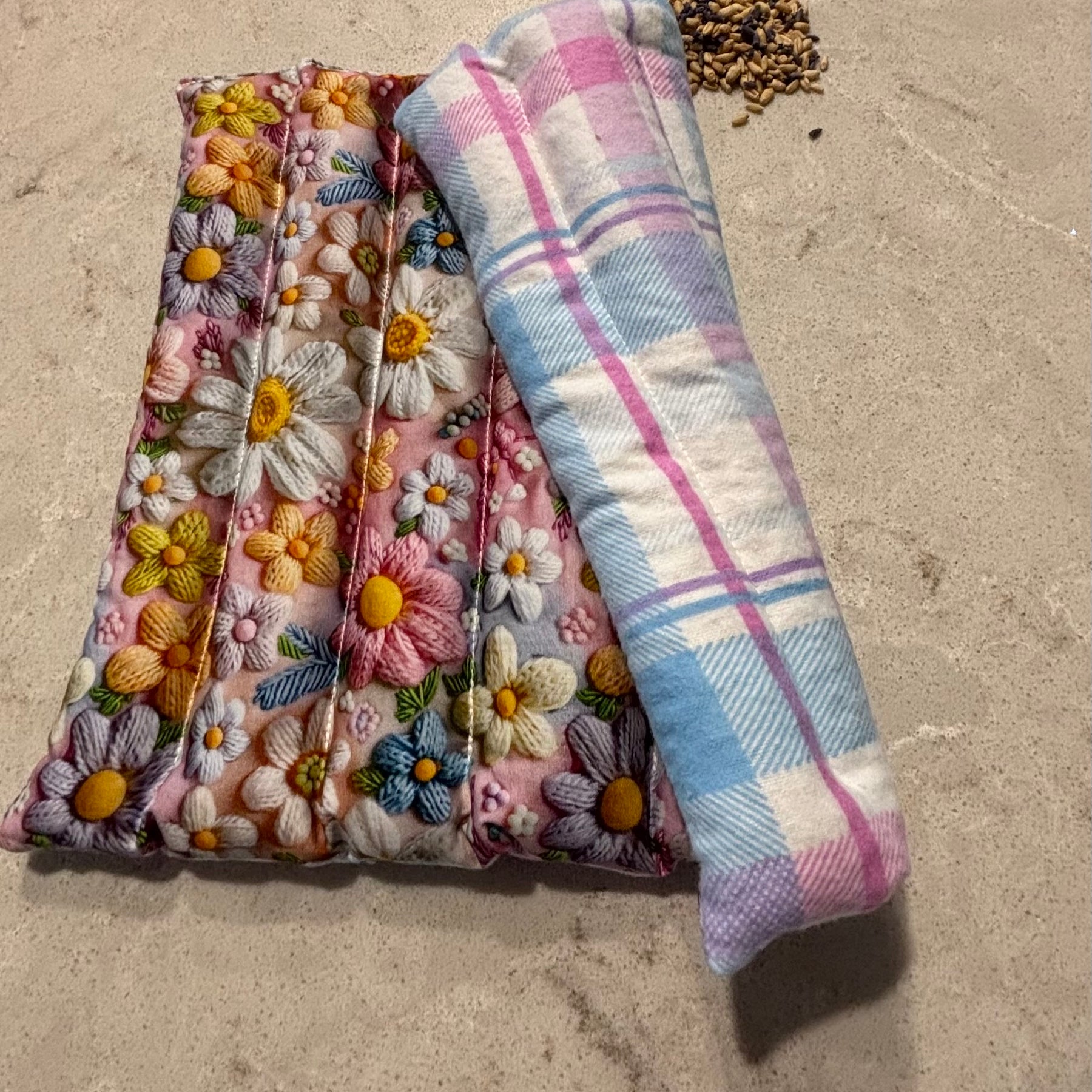 Luxury Handmade Tasmanian Lavender Hot/Cold Therapy Pack