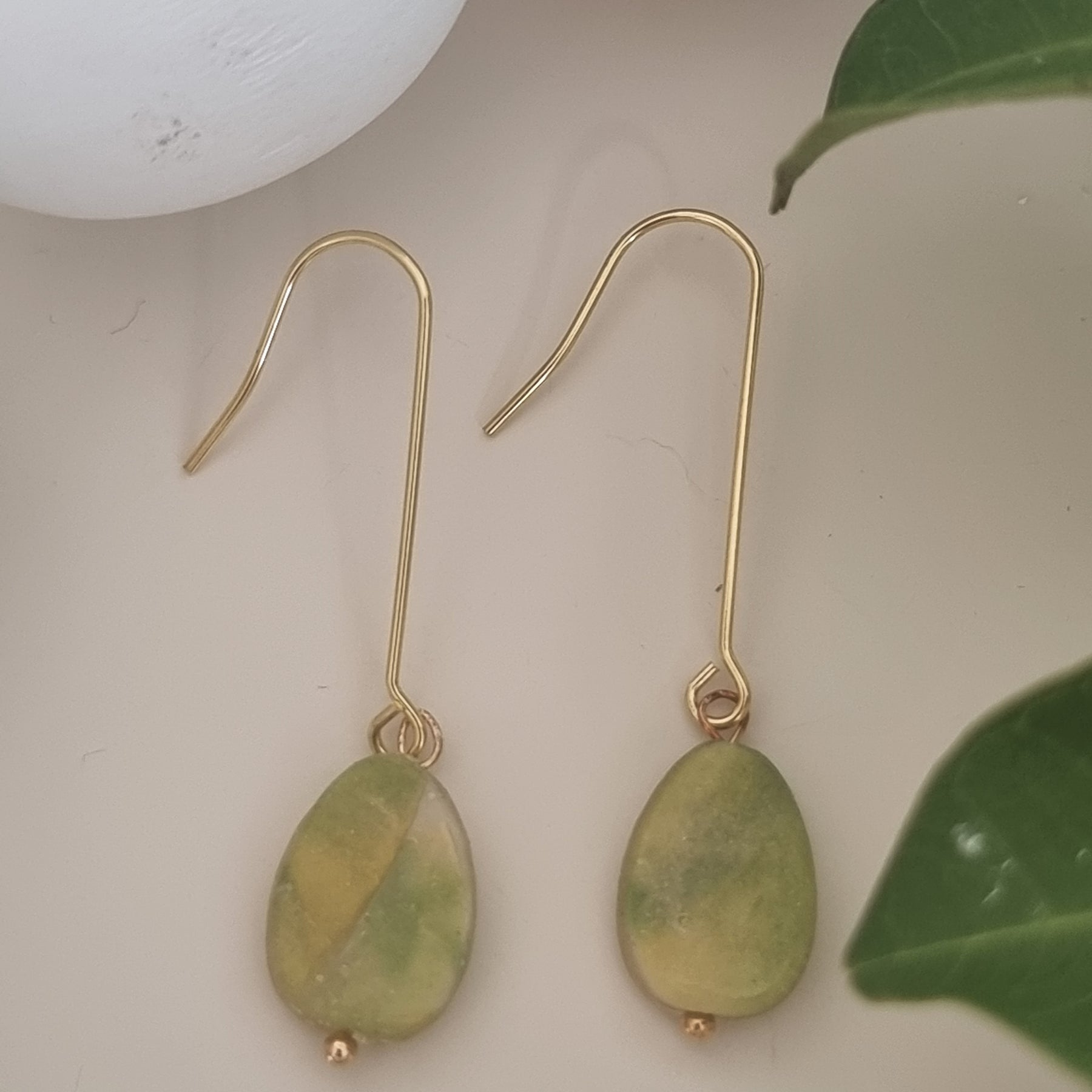 Sage Marble drops
