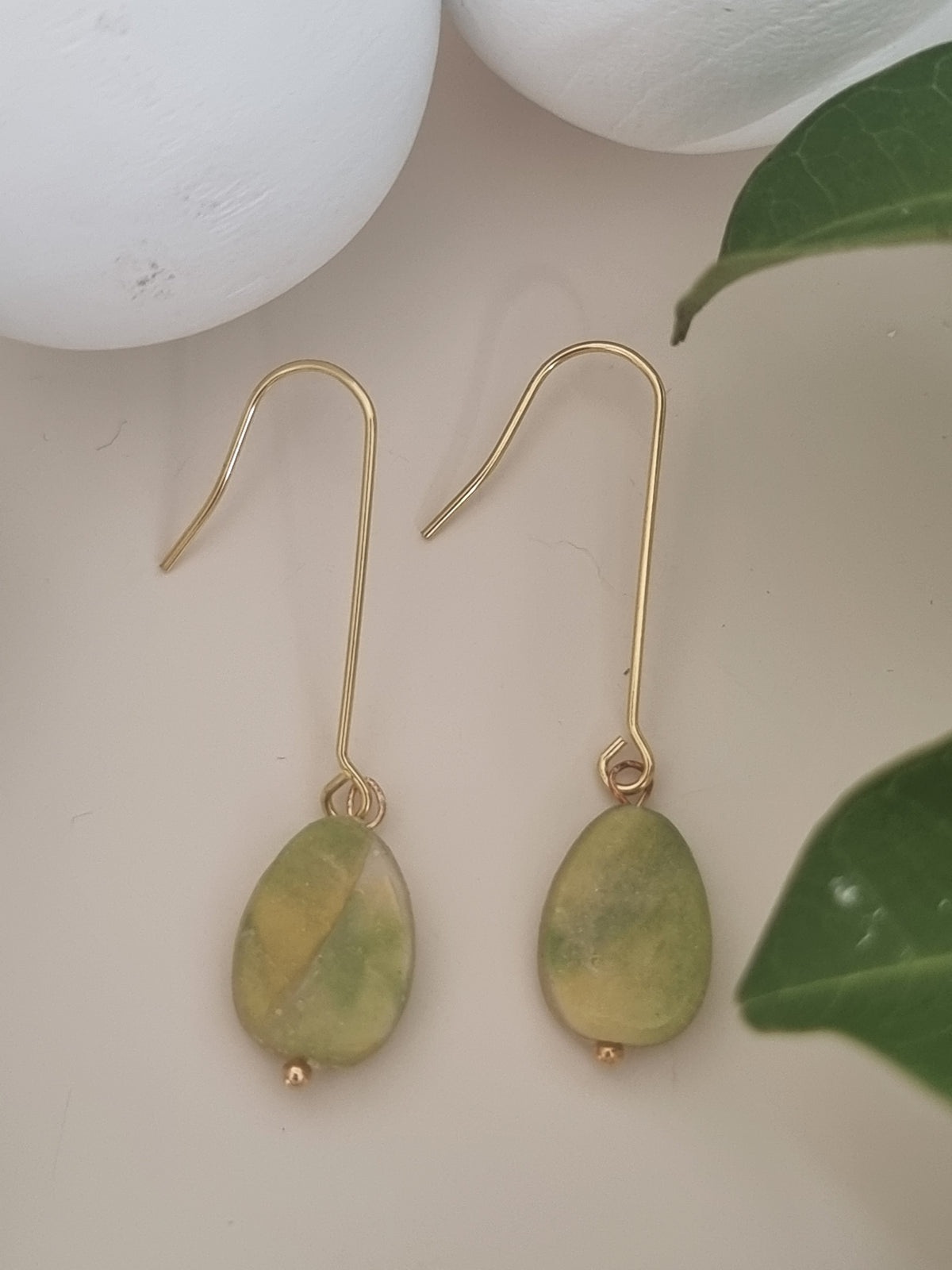 Sage Marble drops