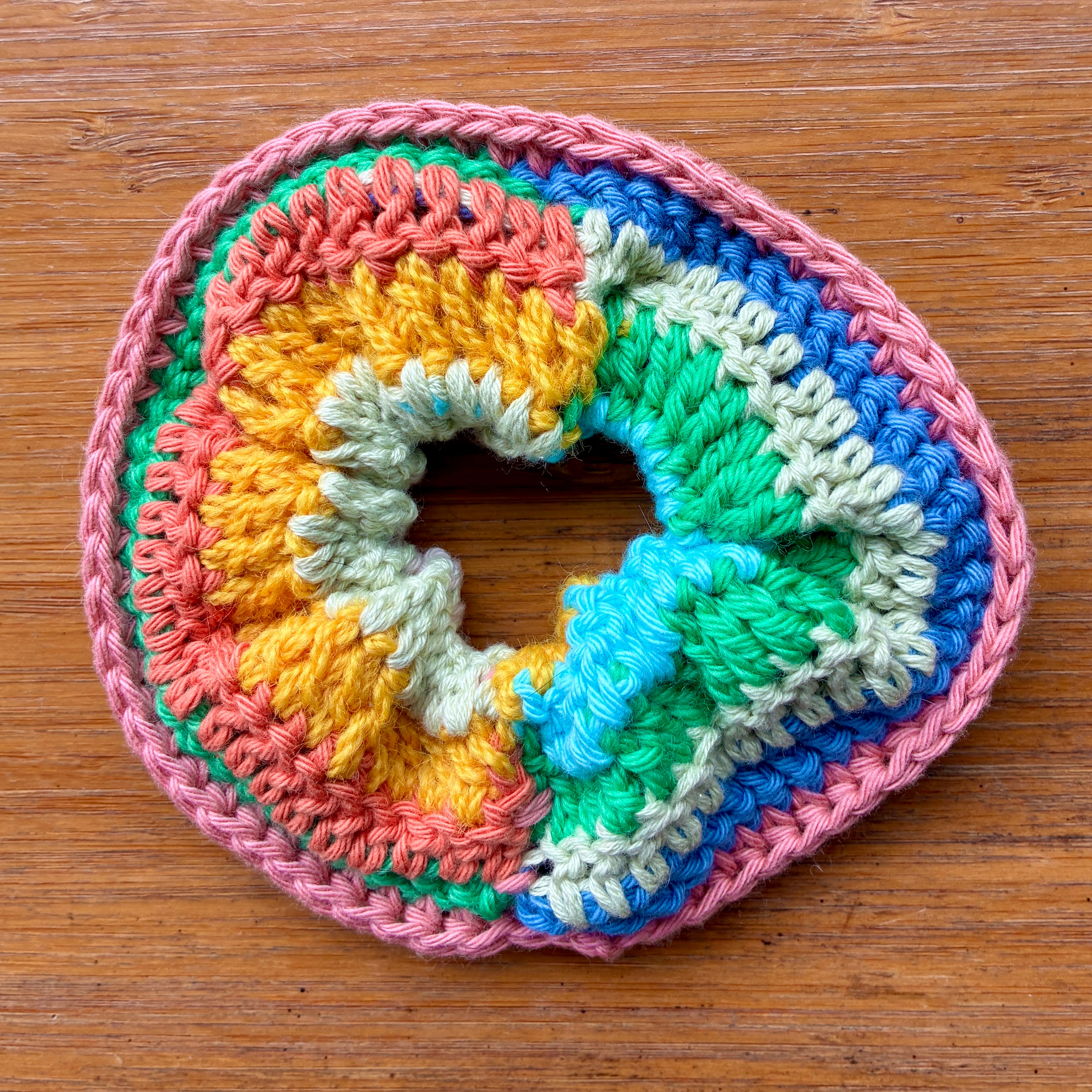 Scrunchie 2