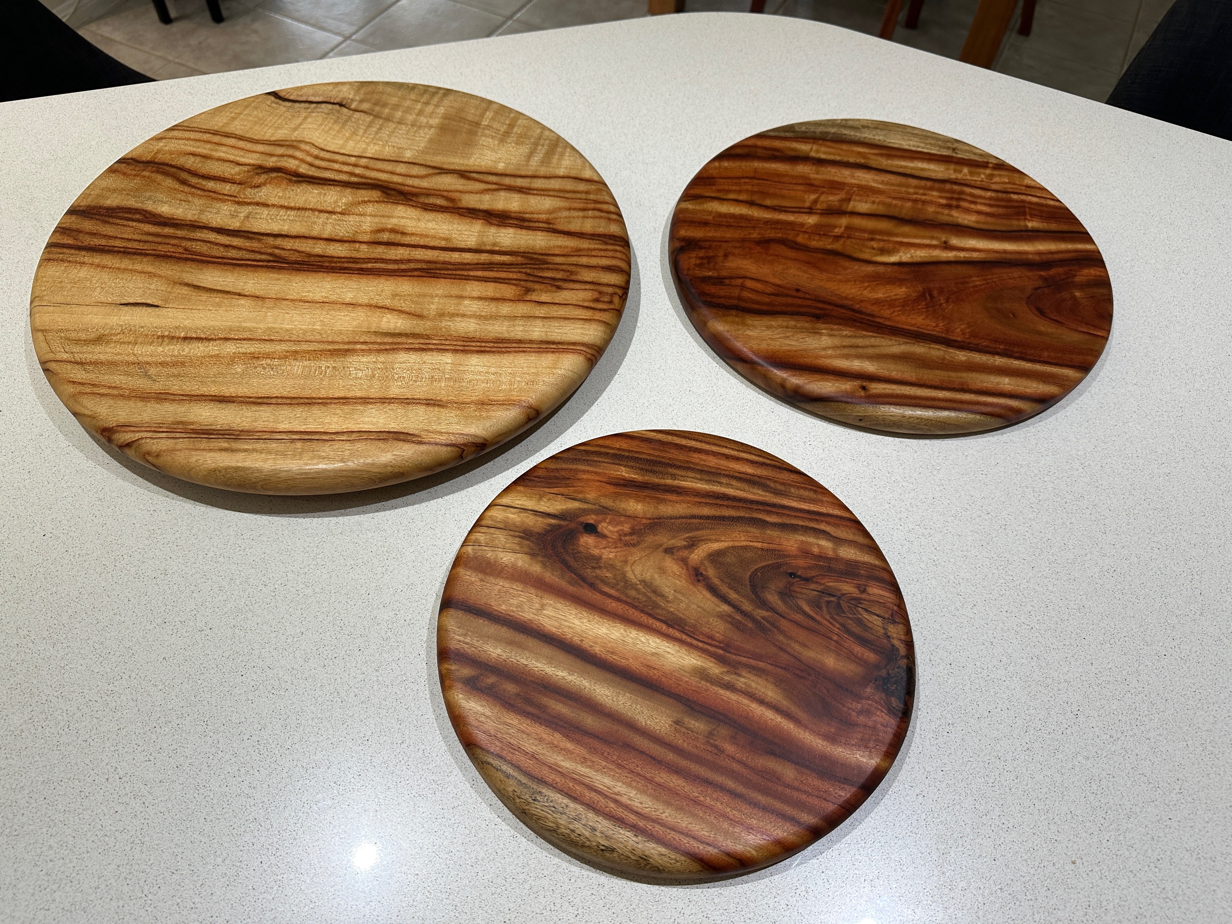 Chopping / Serving Boards - solid wood