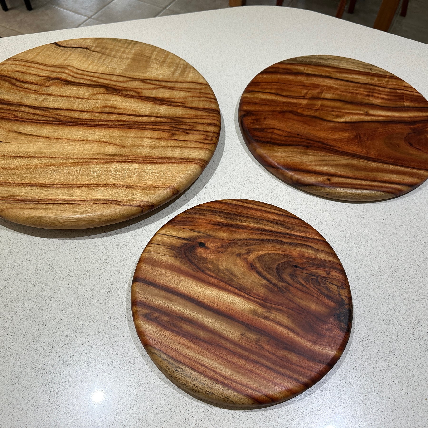 Chopping / Serving Boards - solid wood