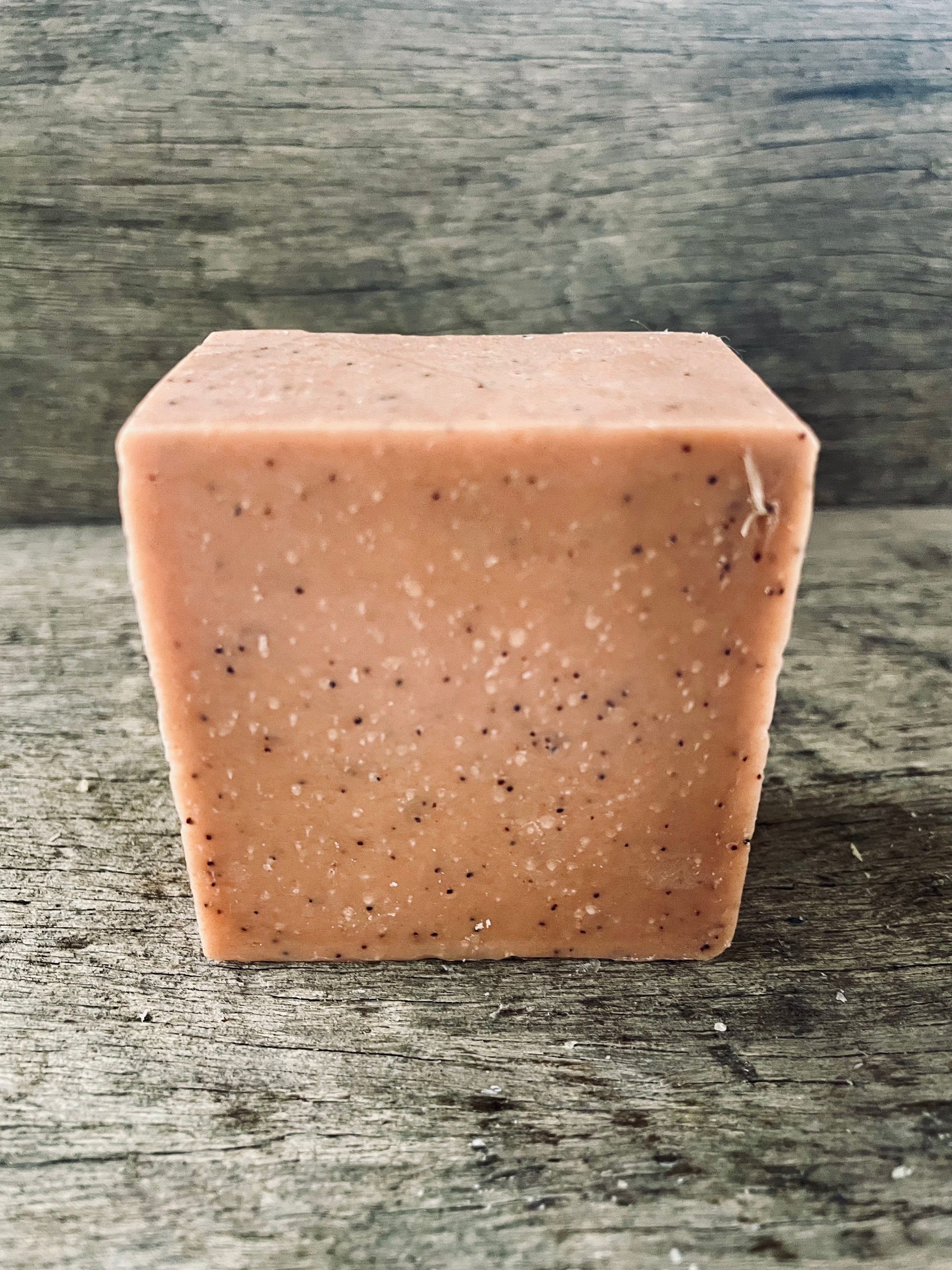 APRICOT SCRUB