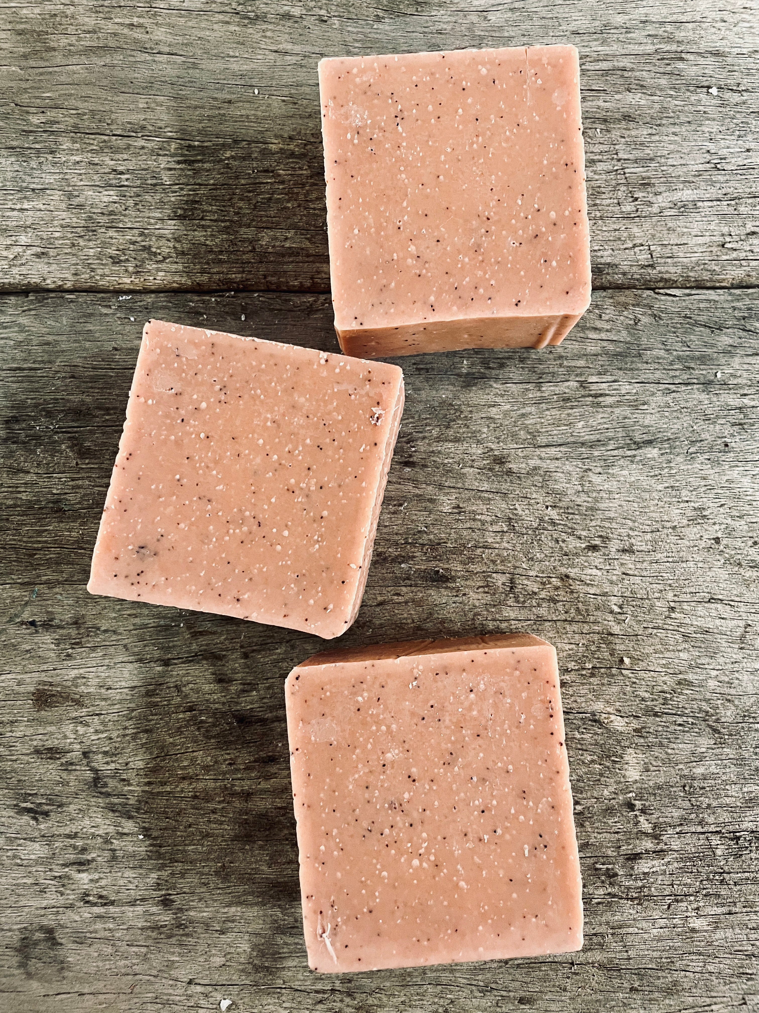 APRICOT SCRUB