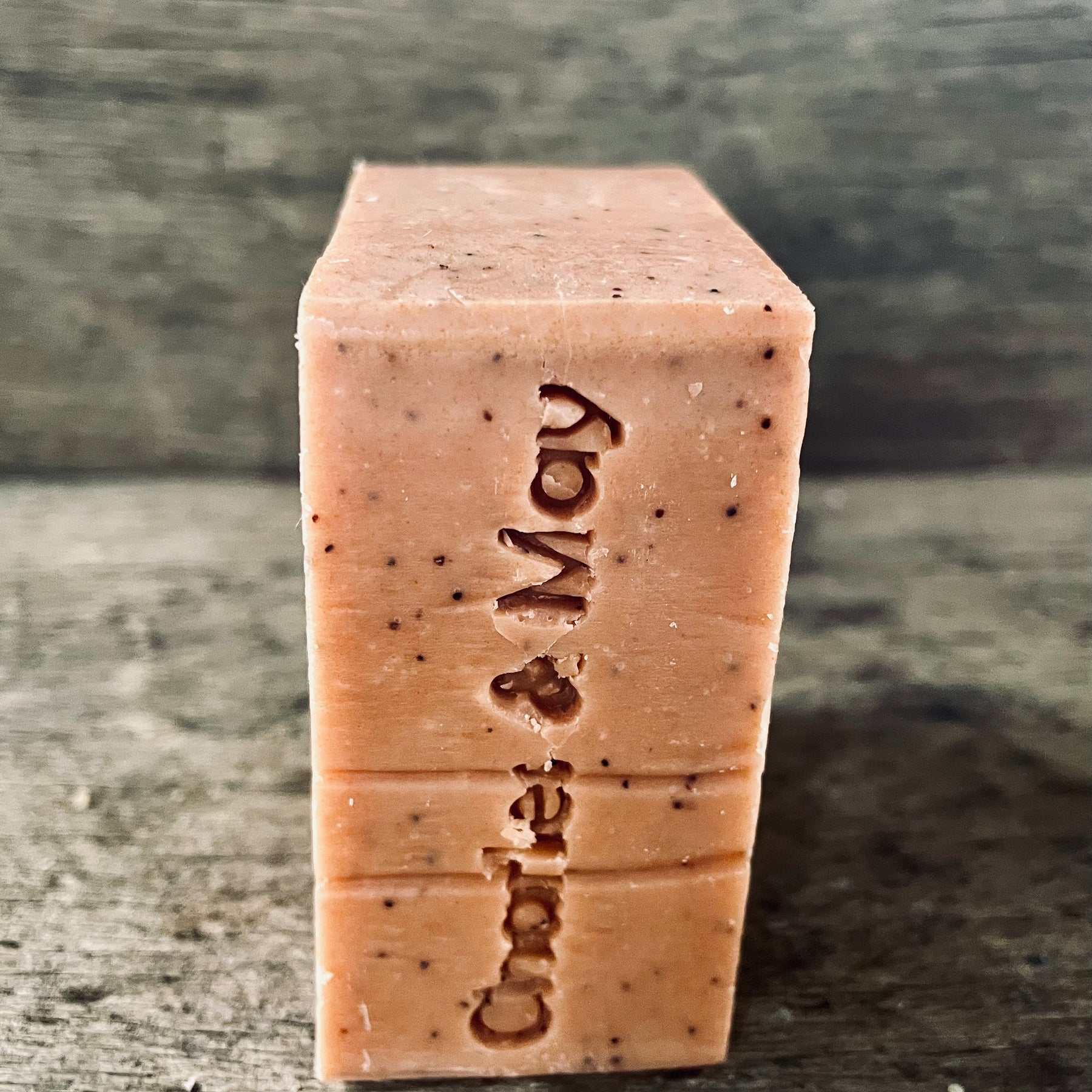 APRICOT SCRUB