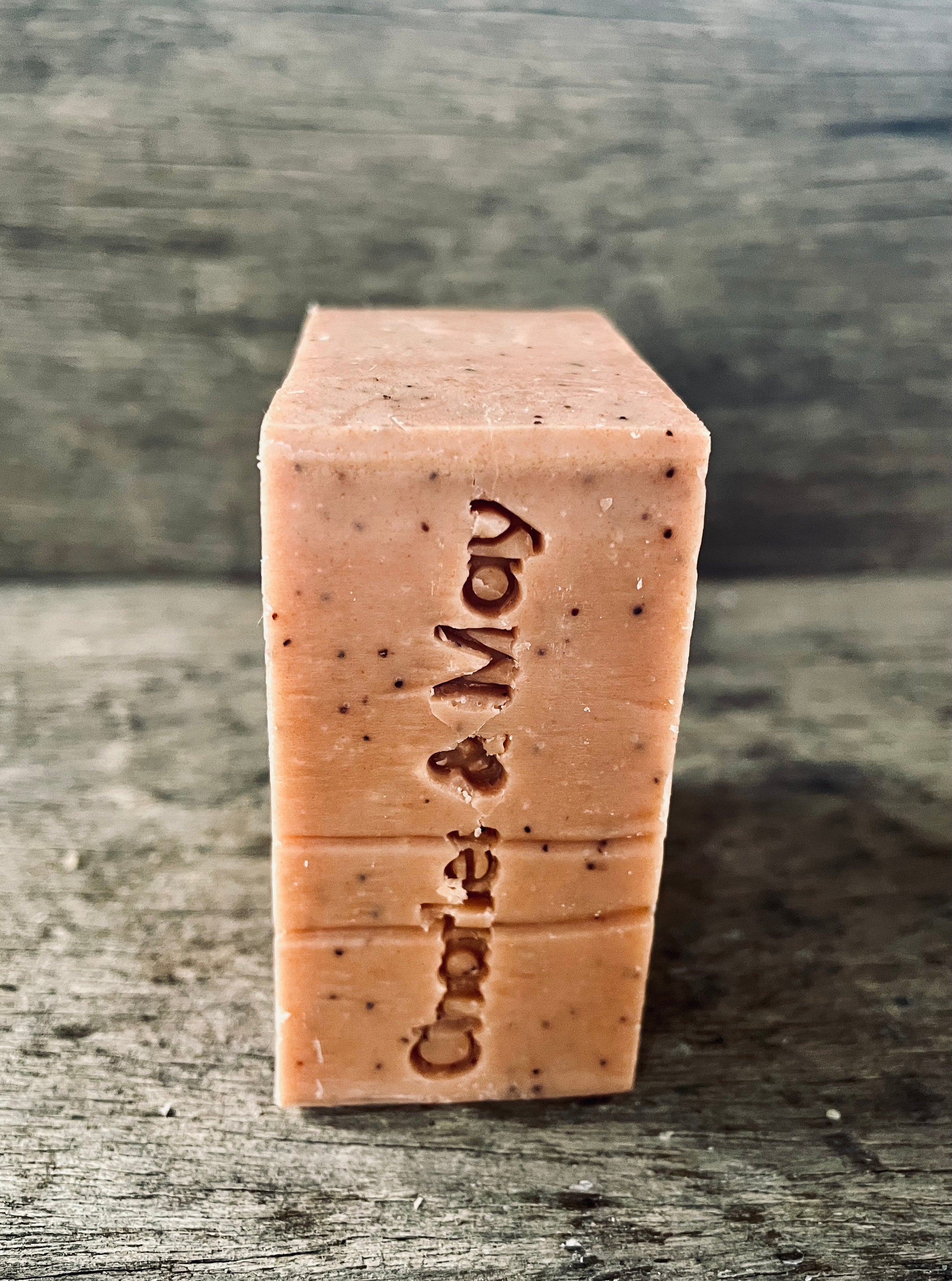 APRICOT SCRUB