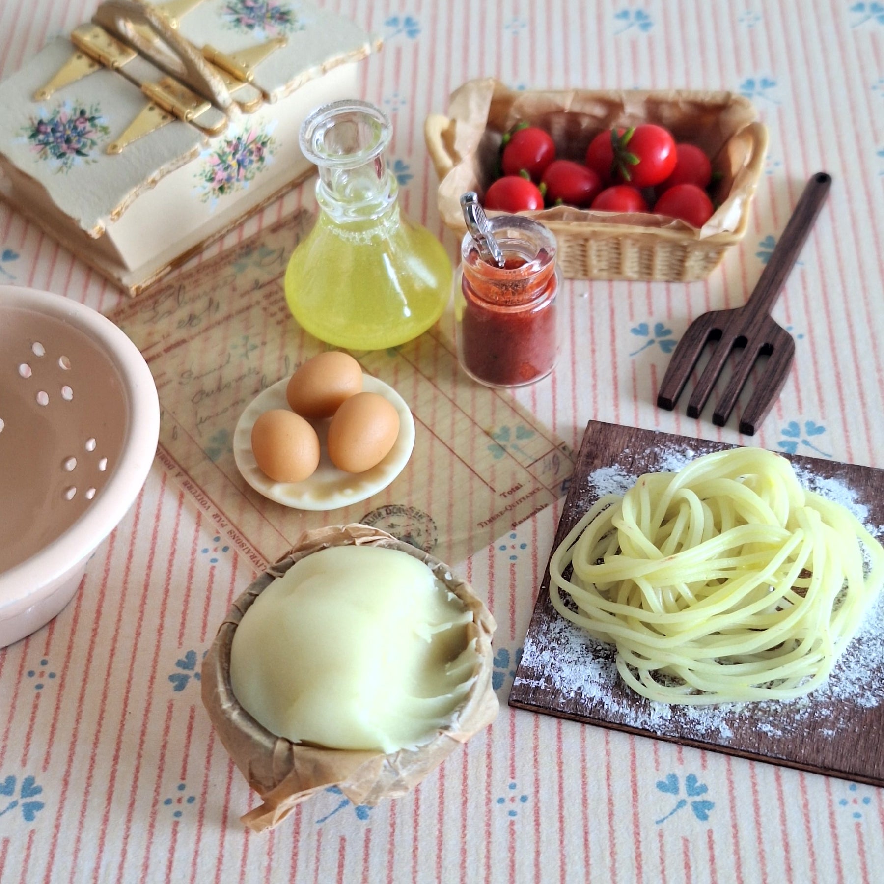 SPAGETTI PREP SET