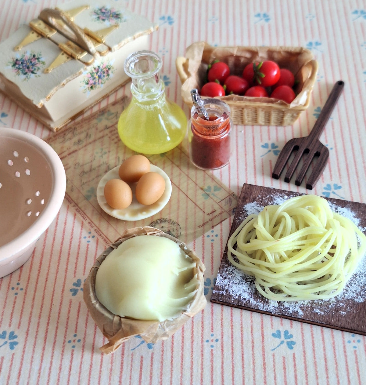 SPAGETTI PREP SET