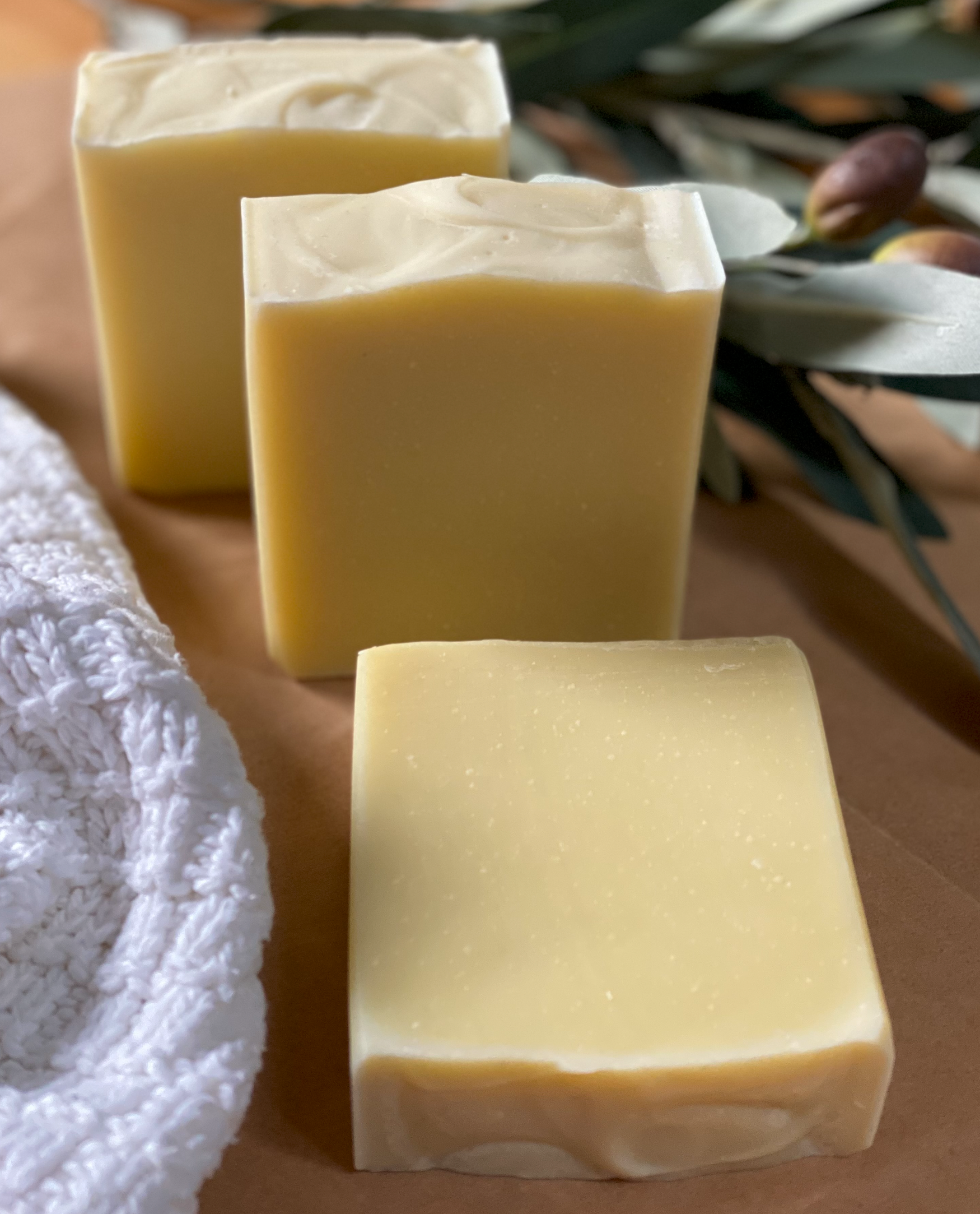 Classic relax artisan soap
