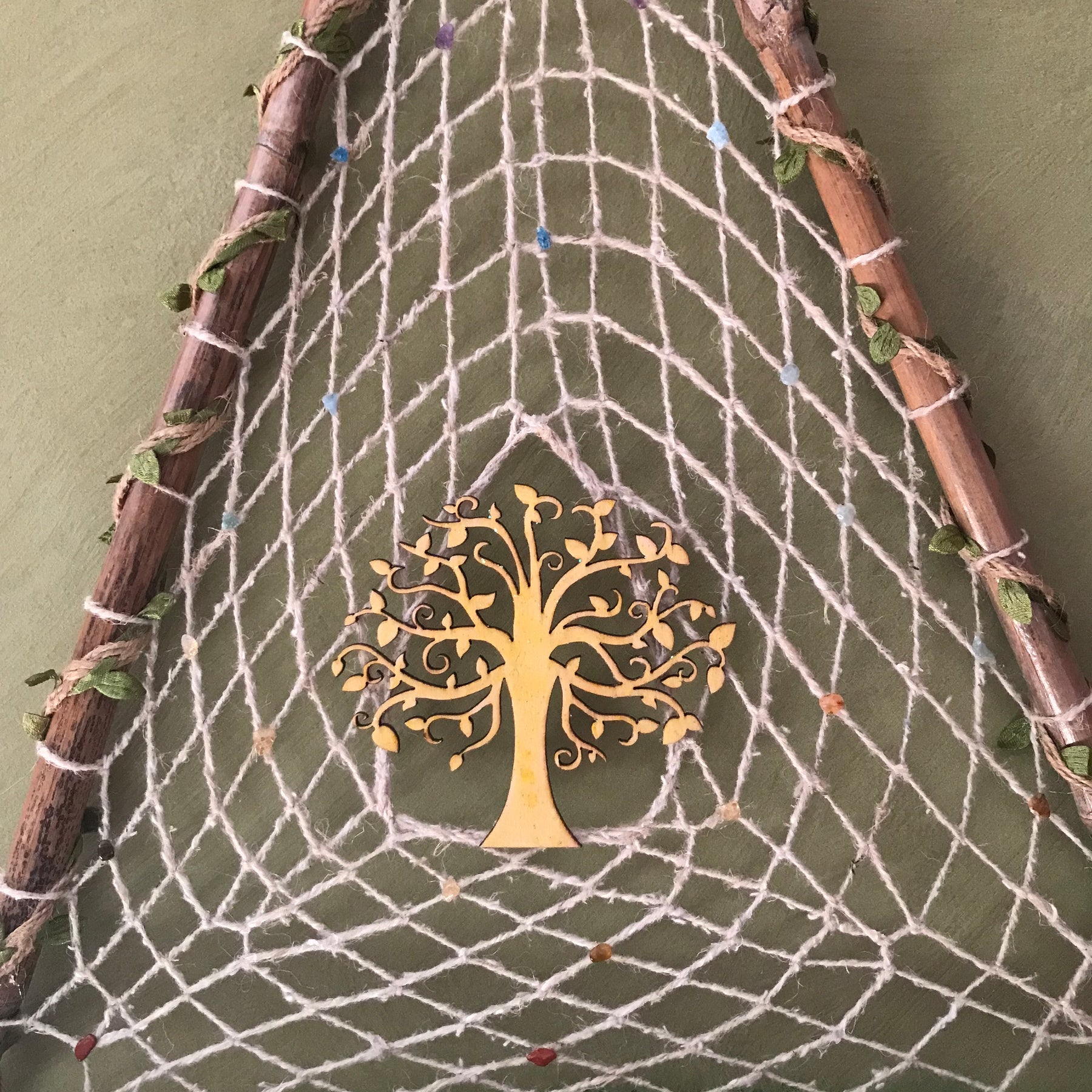 Dream Catcher Wall Art "Spirit Tree"