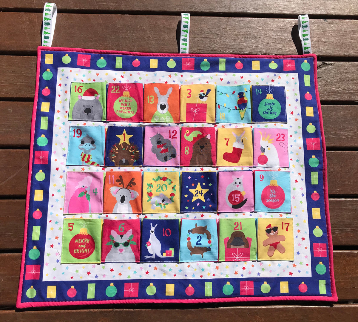 Aussie Advent Calendar