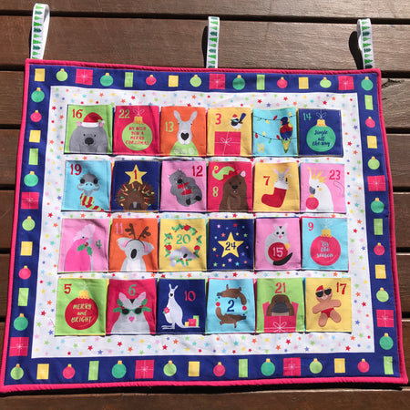 Aussie Advent Calendar