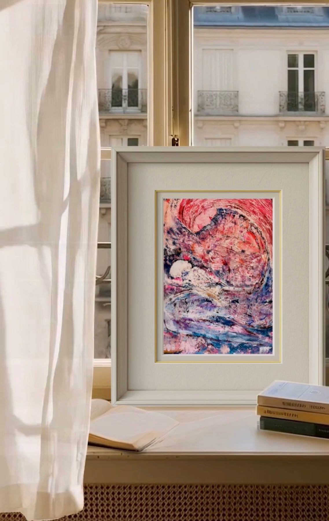 Limited Realease | Mother’s Love | Fine Art Print