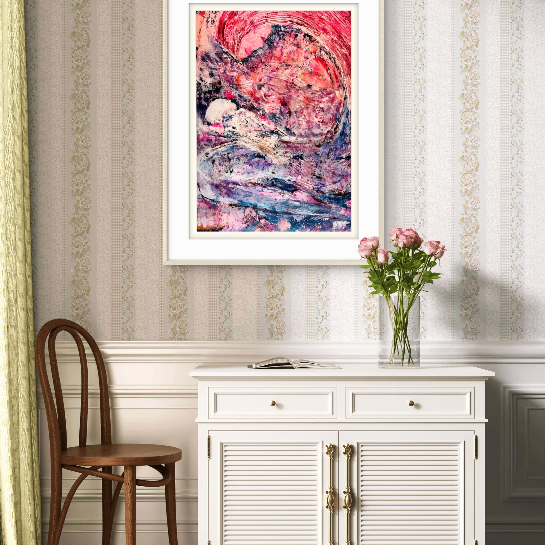 Limited Realease | Mother’s Love | Fine Art Print