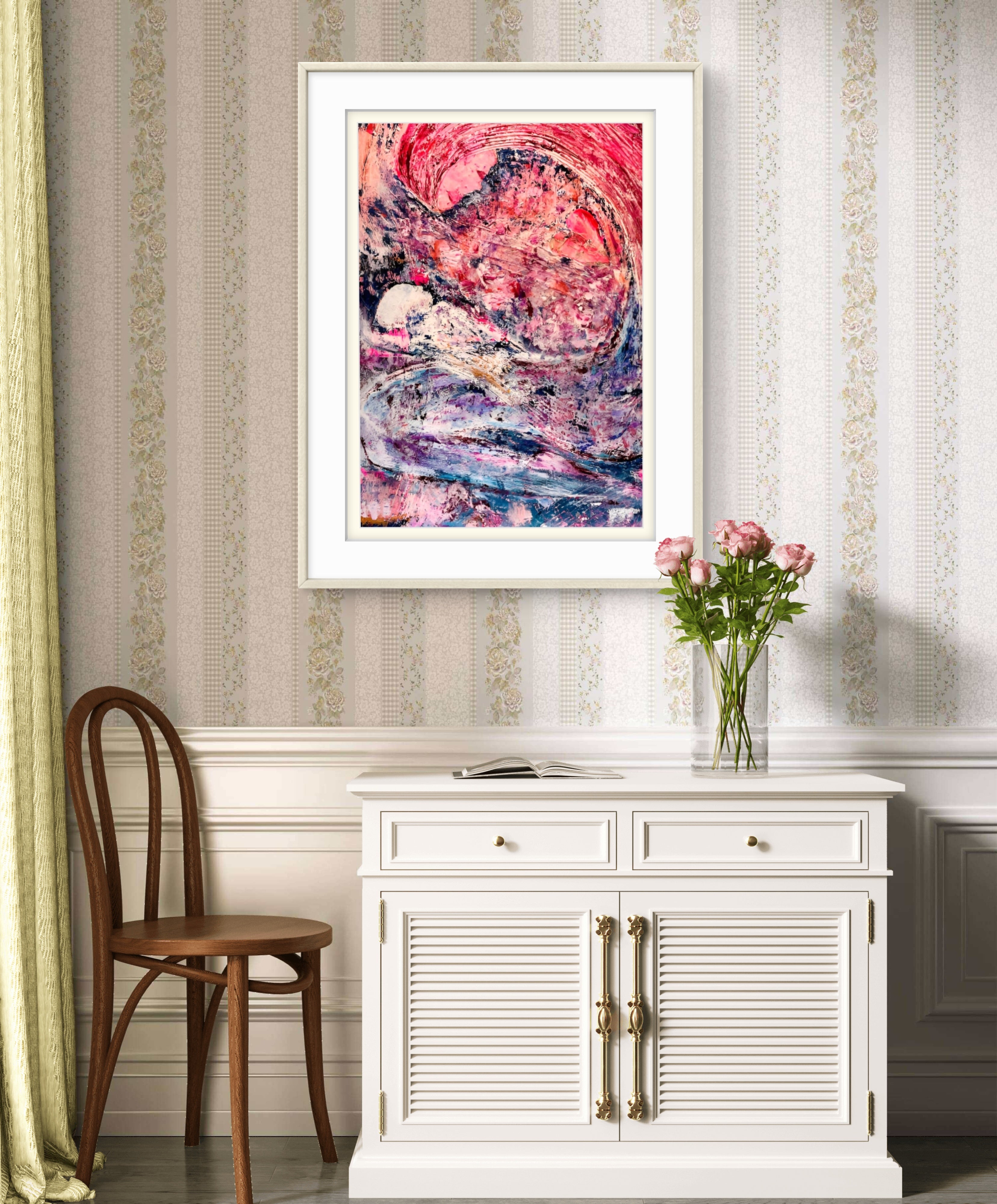 Limited Realease | Mother’s Love | Fine Art Print