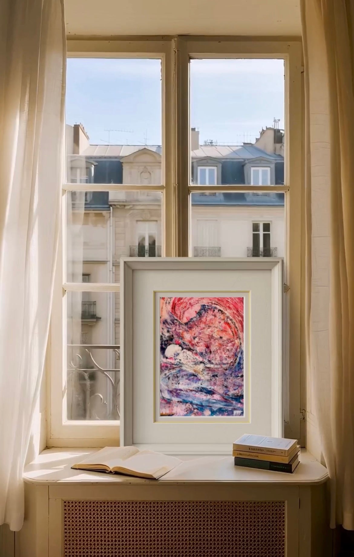 Limited Realease | Mother’s Love | Fine Art Print