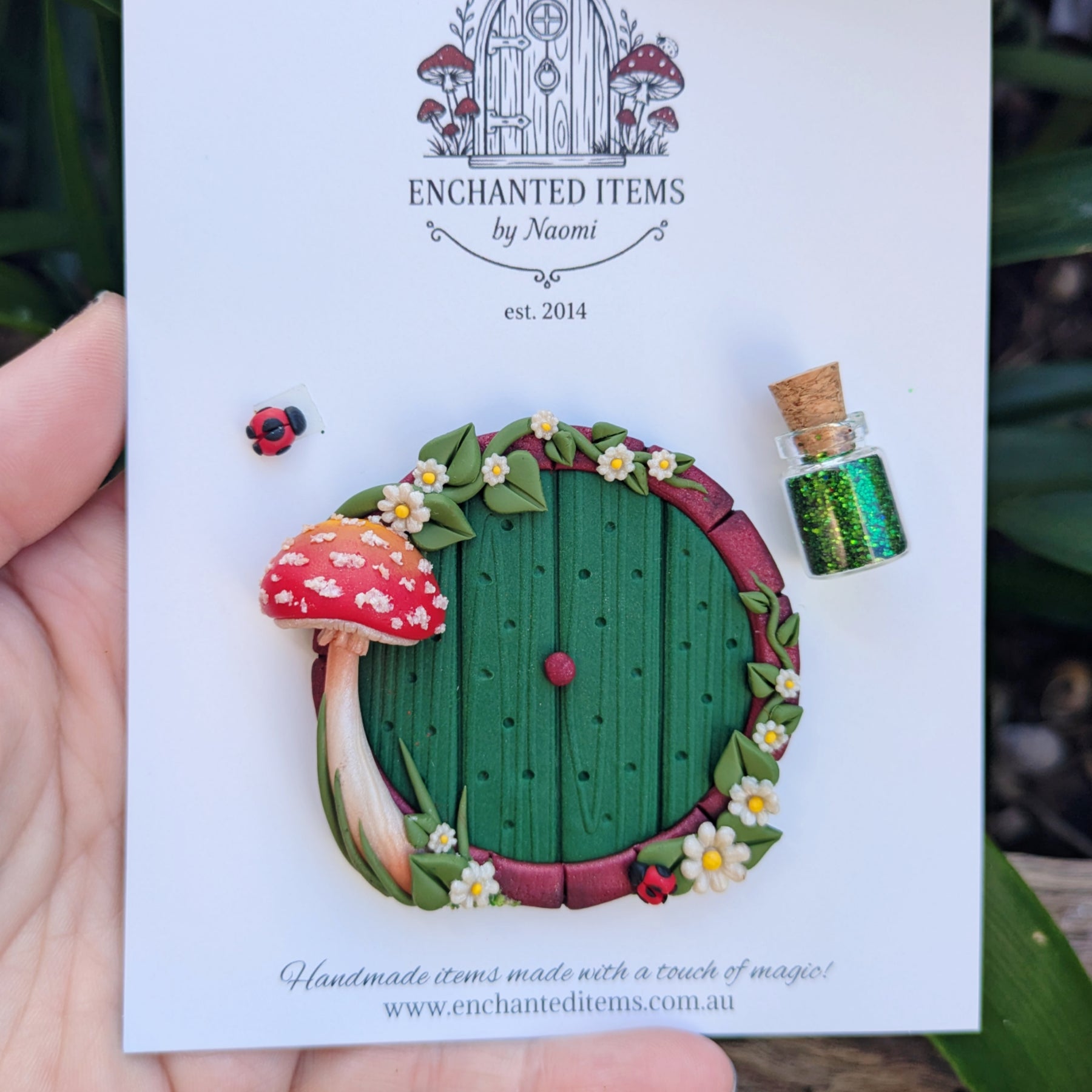 Little Hobbit Door