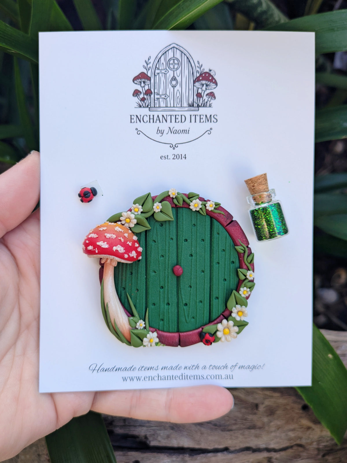 Little Hobbit Door