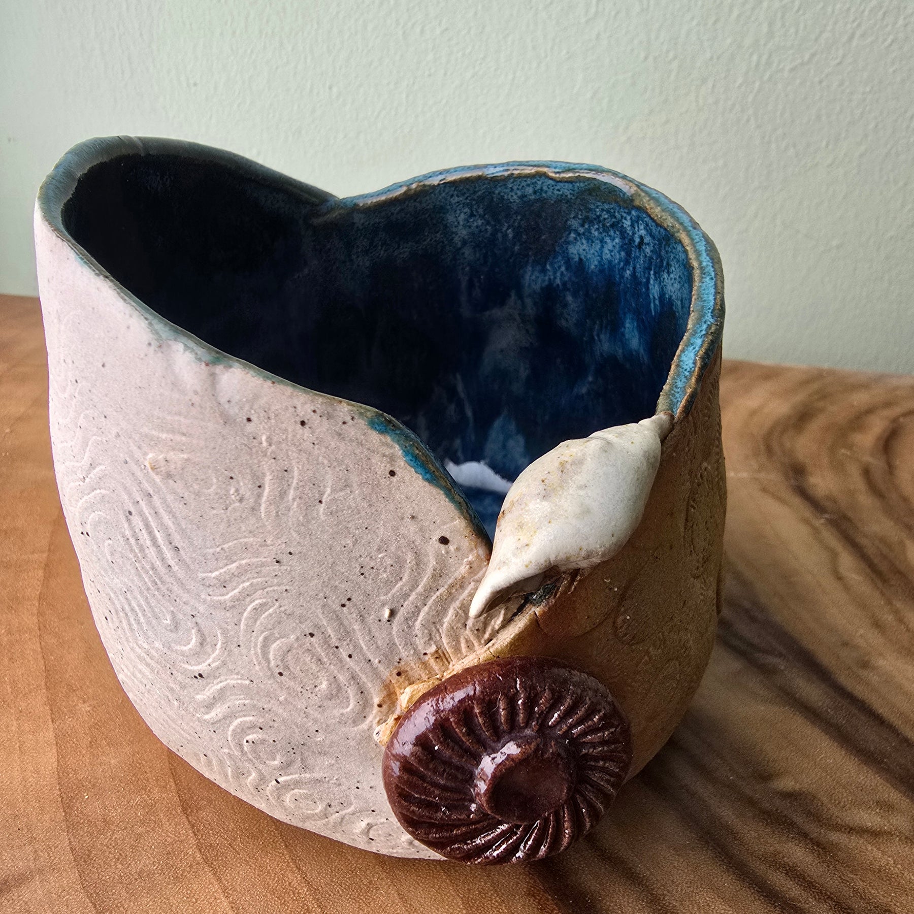 Sand and Sea bowl