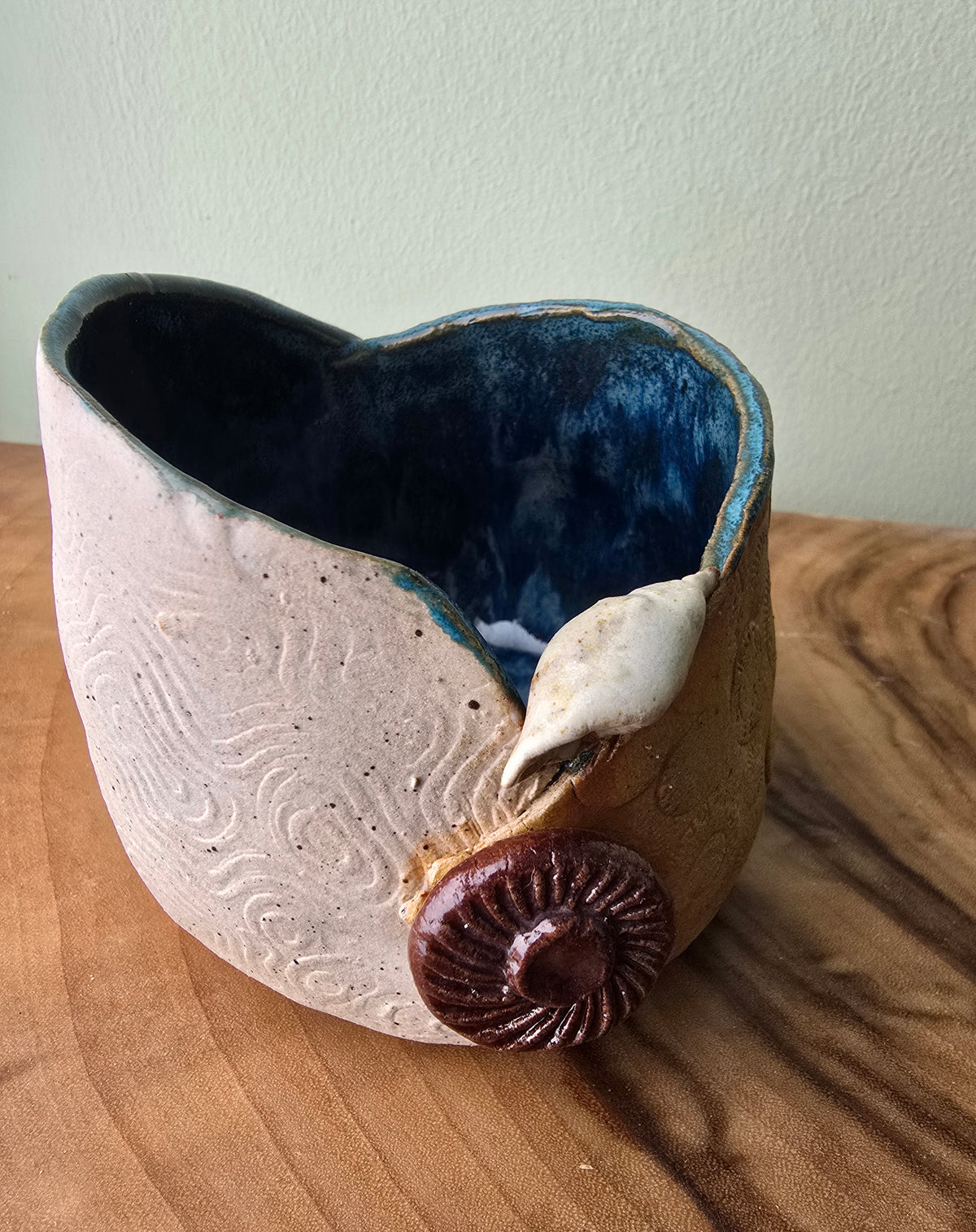Sand and Sea bowl