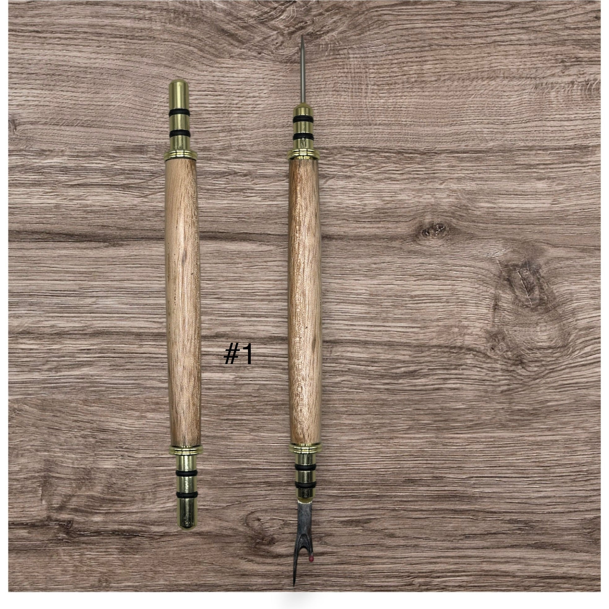 Seam Rippers + Stiletto Combo