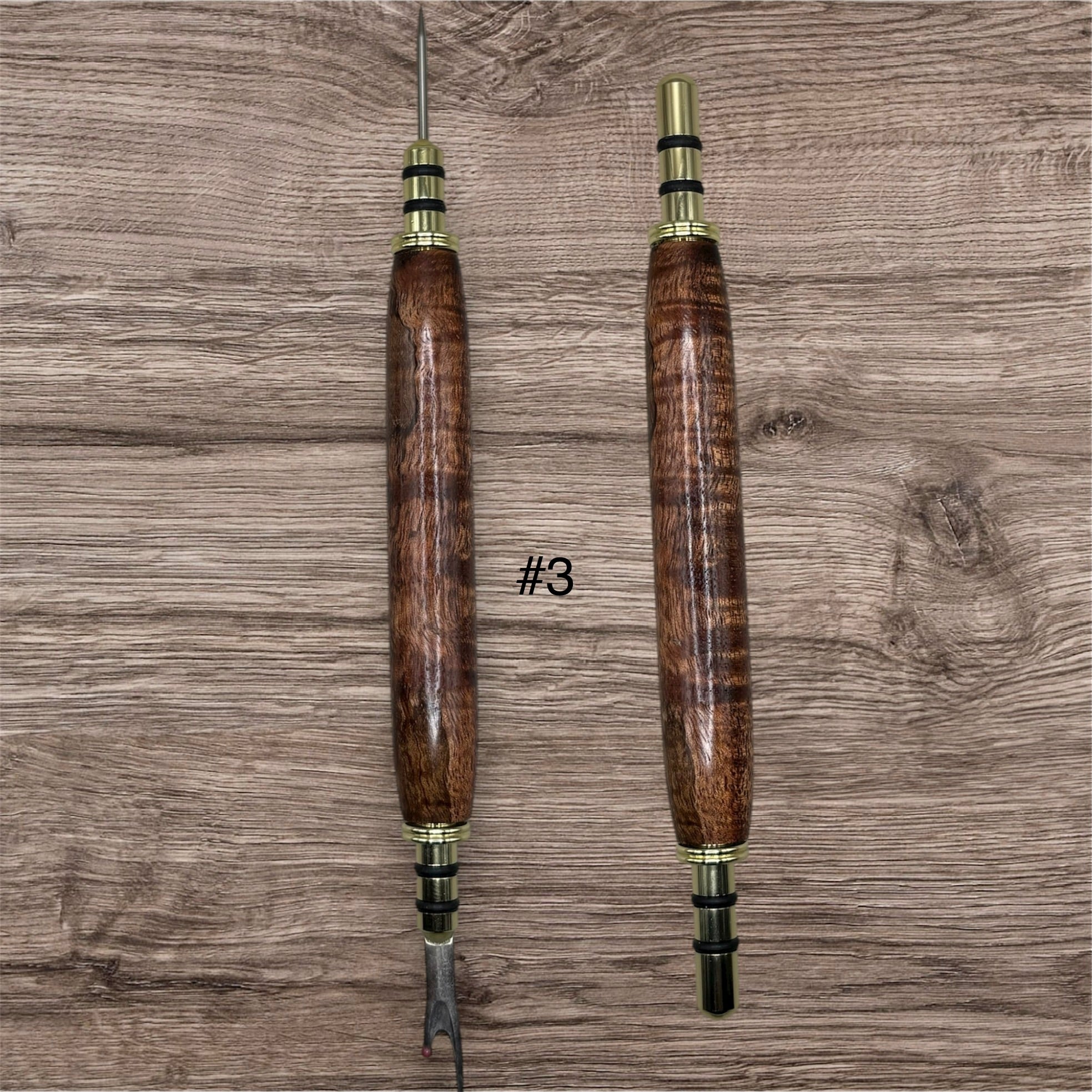 Seam Rippers + Stiletto Combo