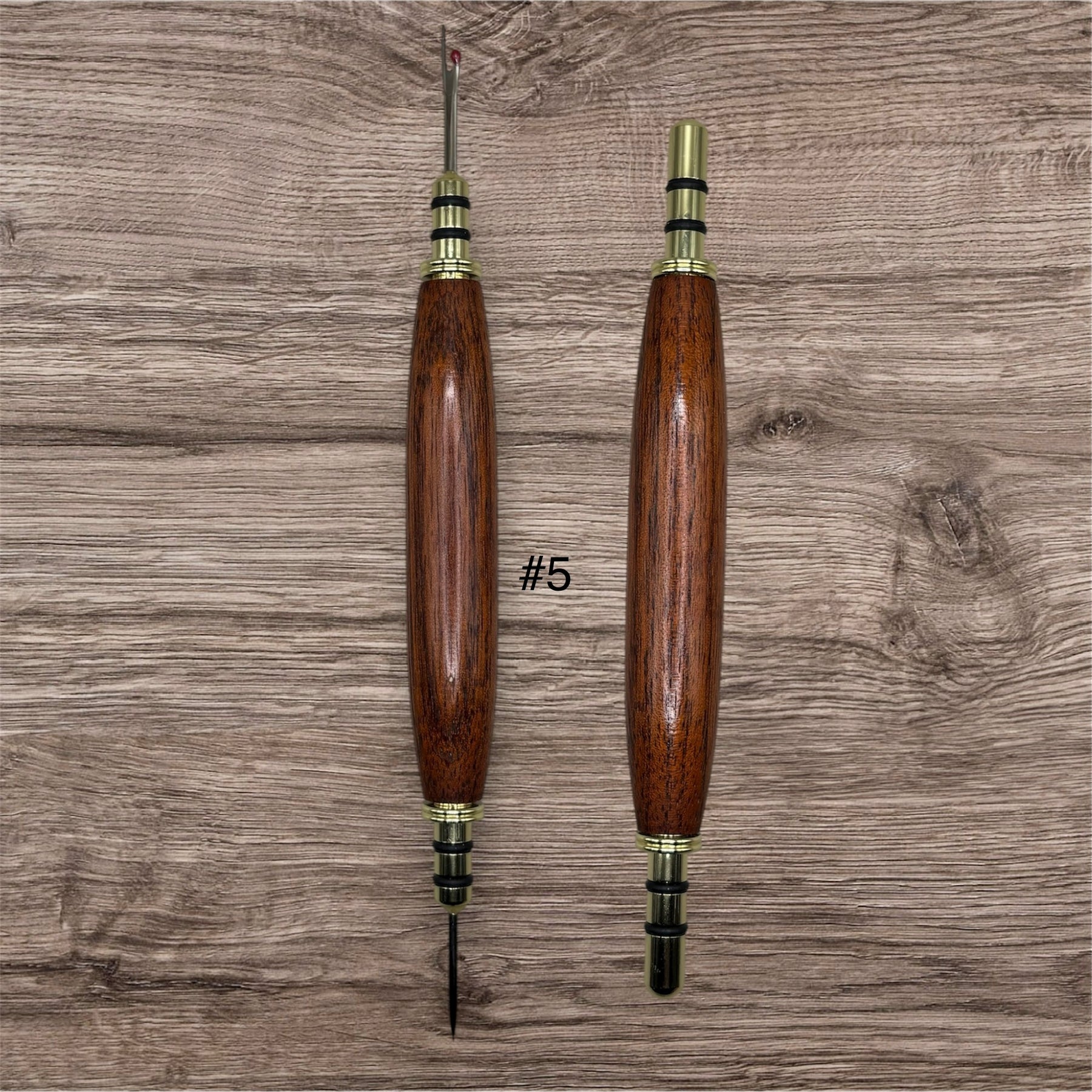 Seam Rippers + Stiletto Combo