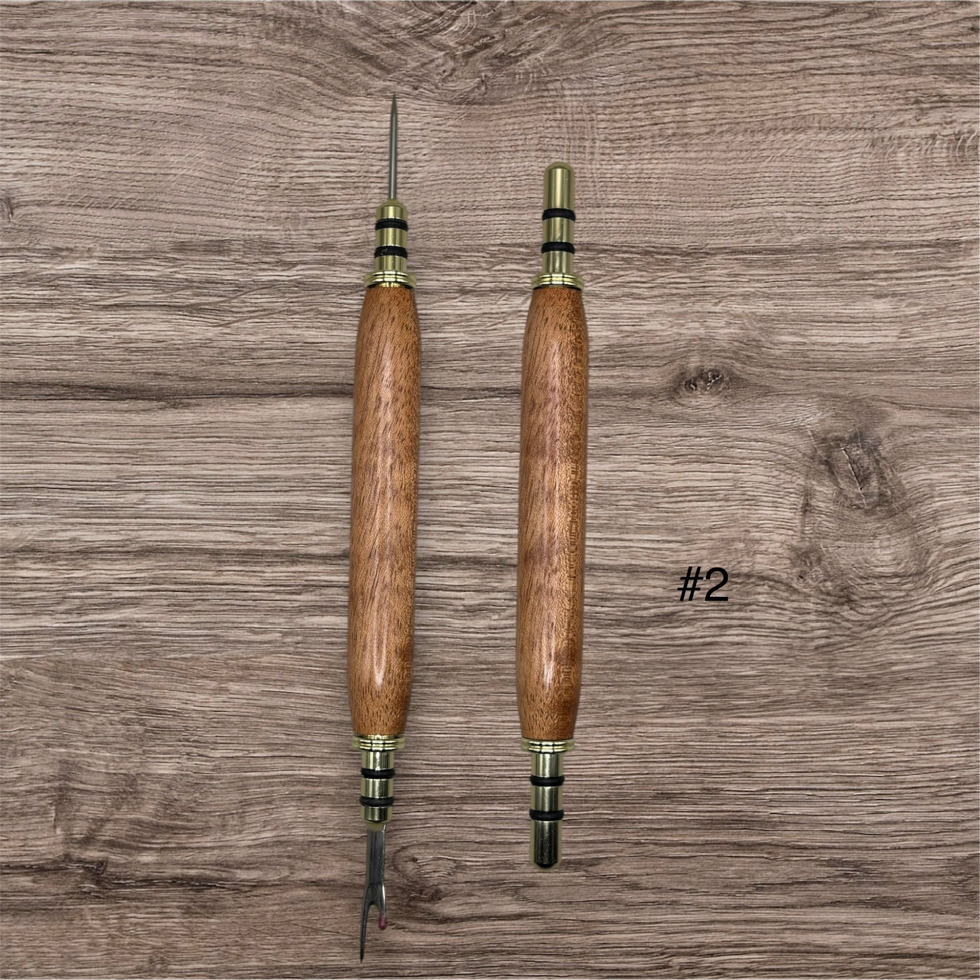 Seam Rippers + Stiletto Combo