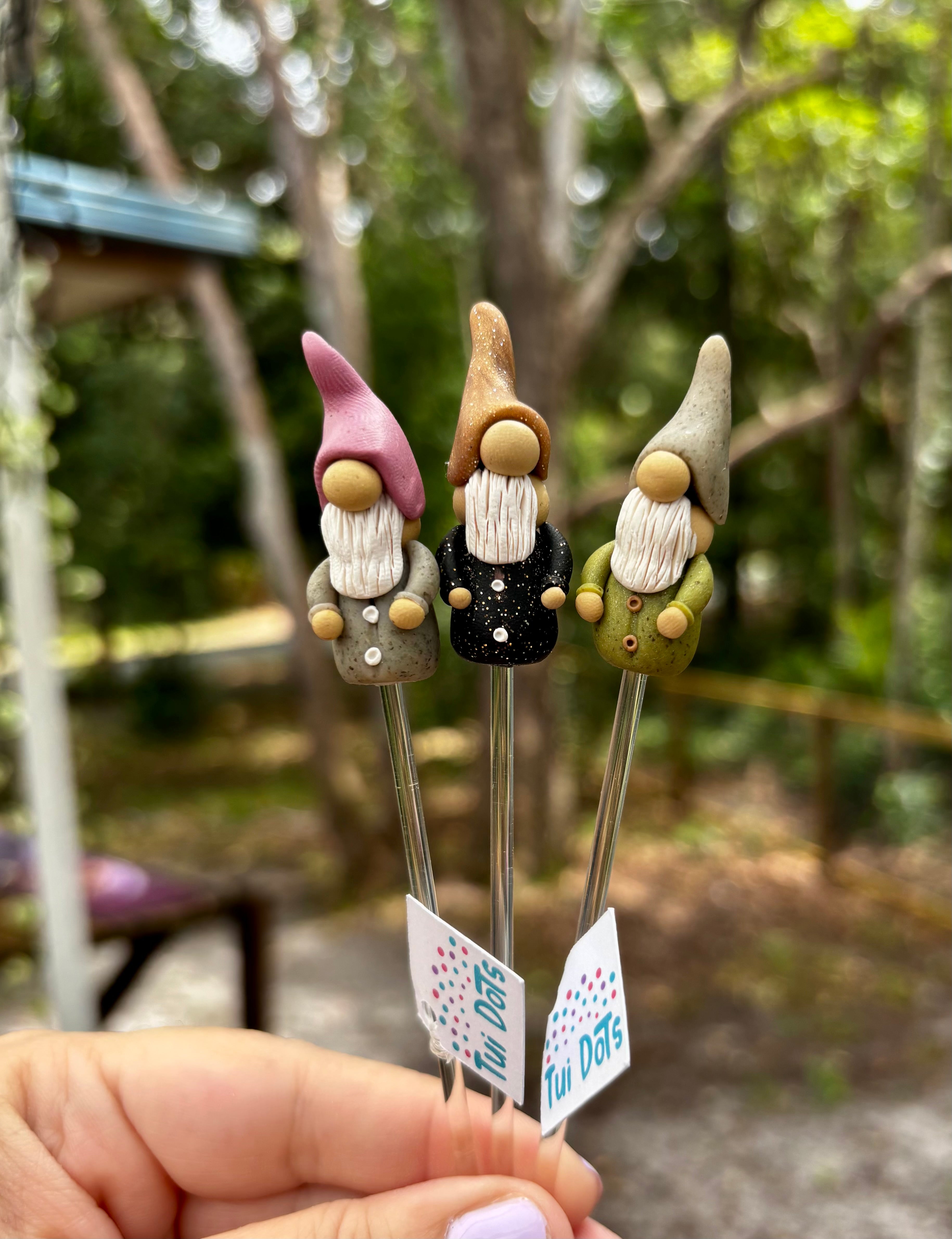 Lucky Little Gnomes - Trio 4