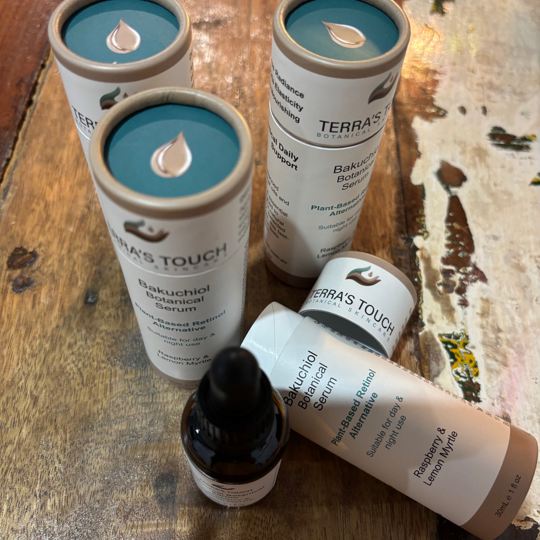 Bakuchiol Botanical Serum