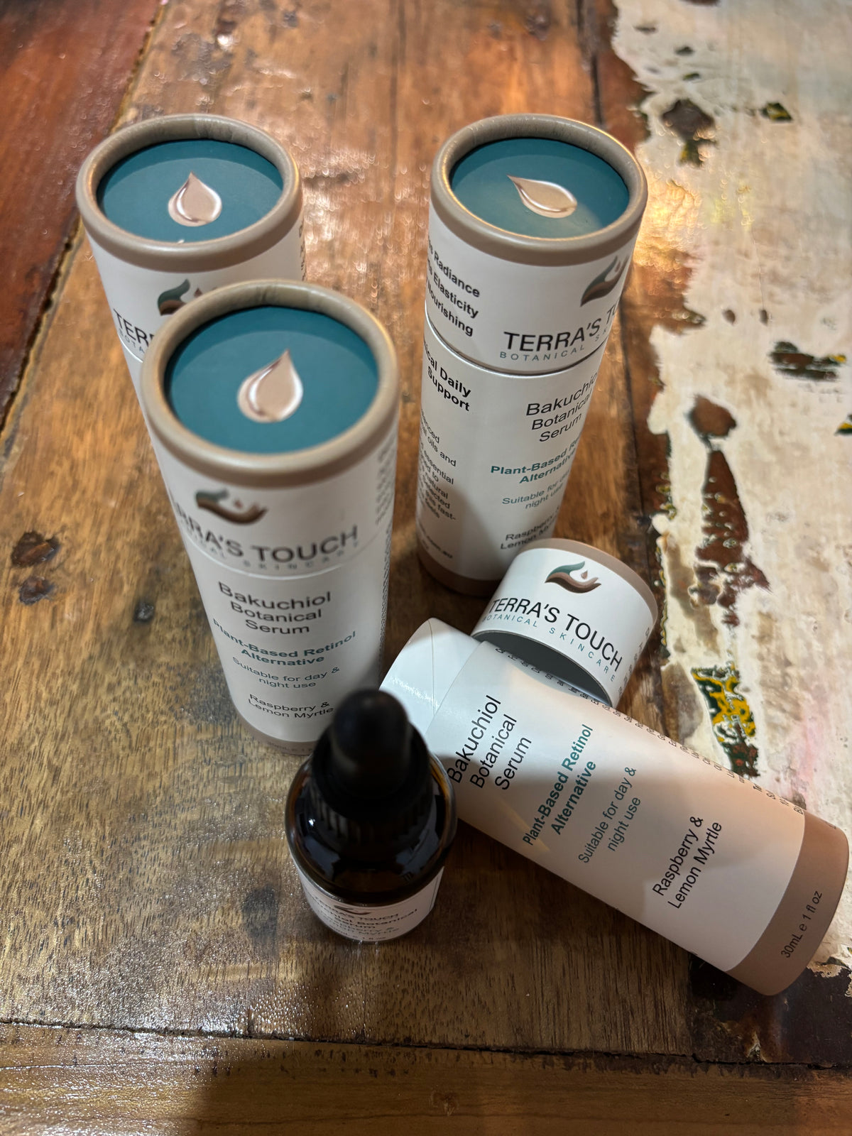 Bakuchiol Botanical Serum