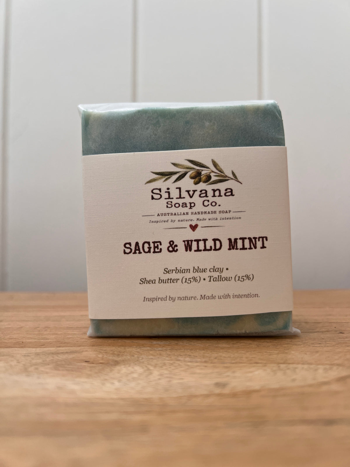 Botanical collection | Sage & wild mint