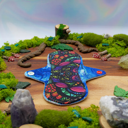 Ecofriendly reusable cloth pad 8