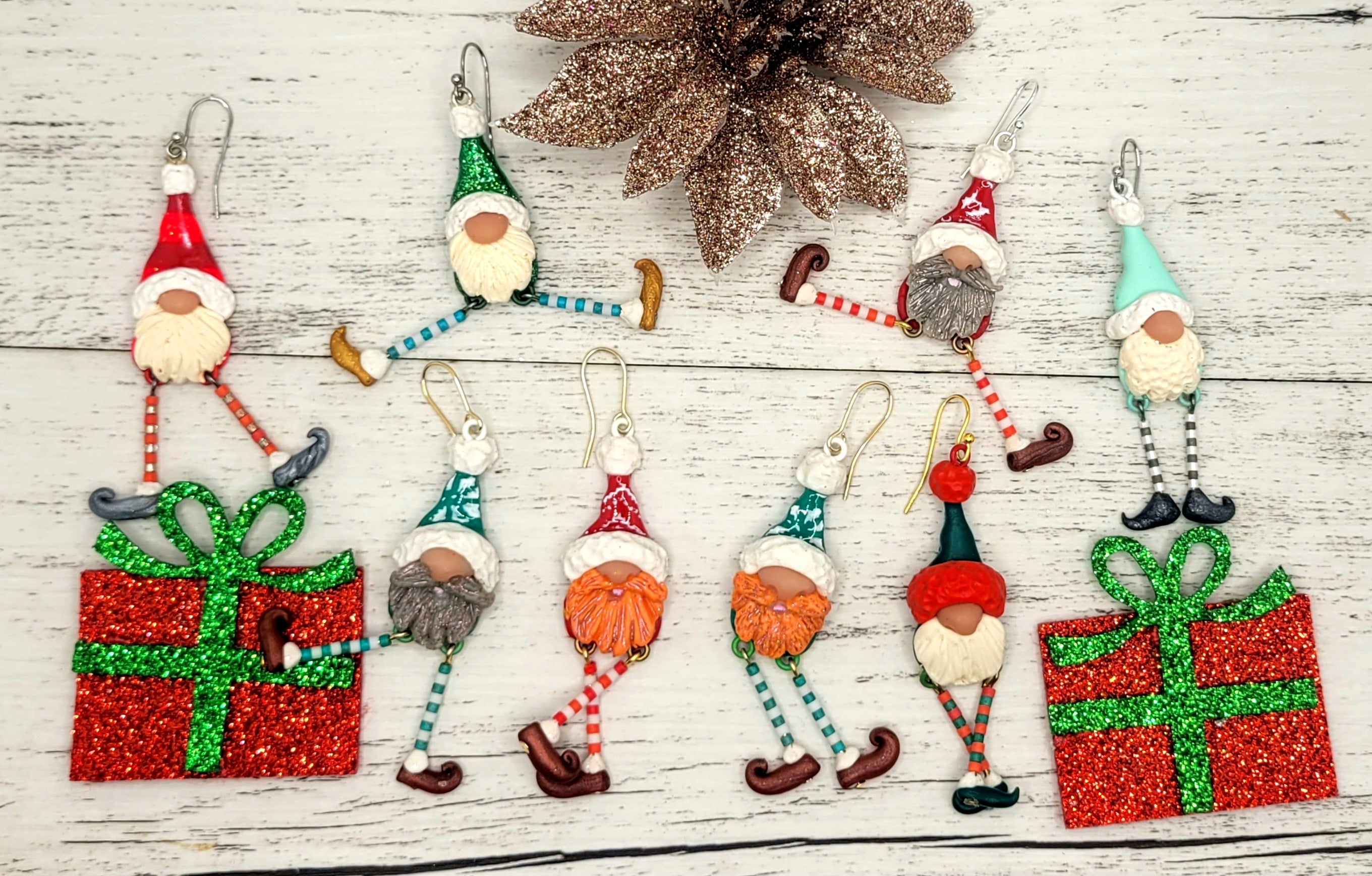 Christmas Gnomes