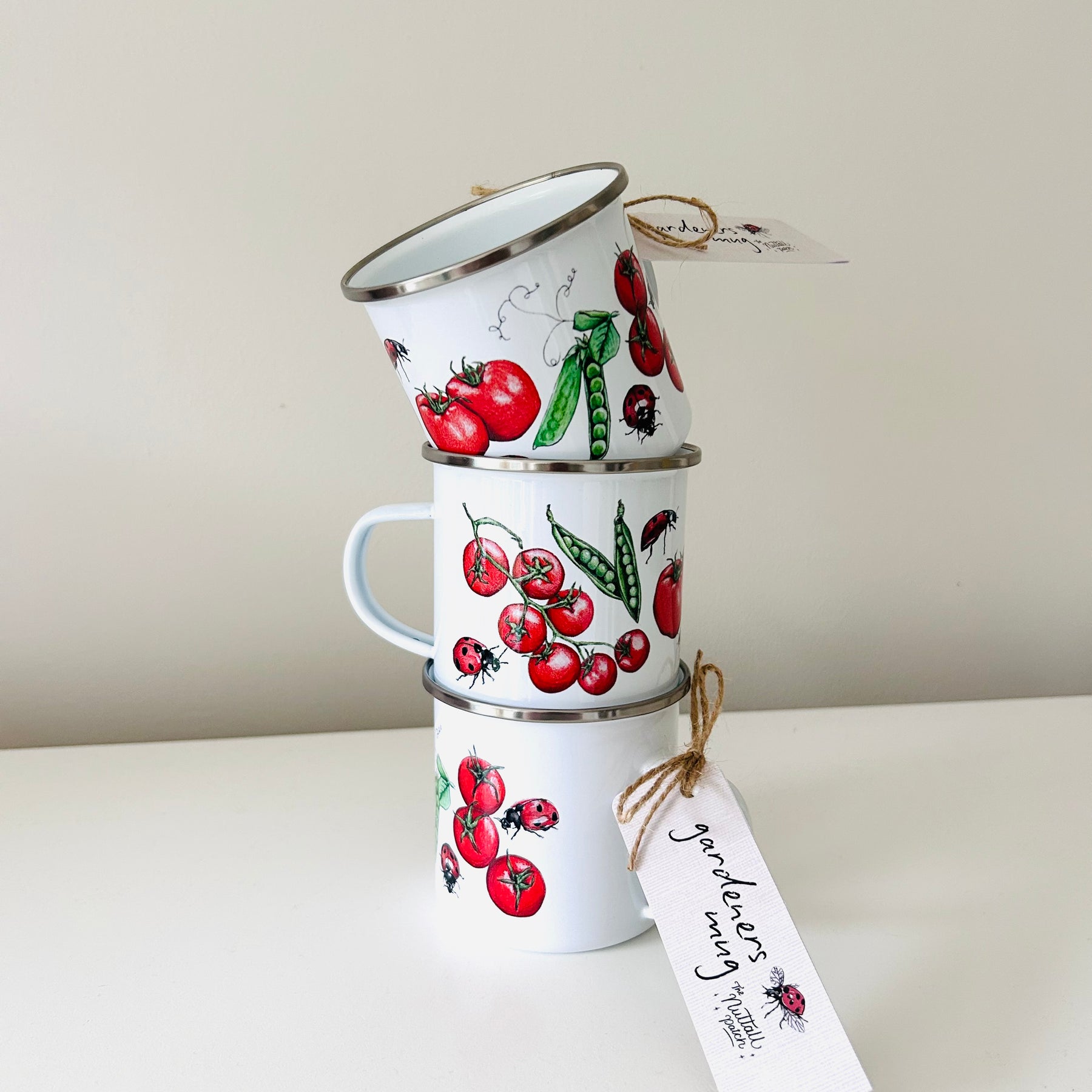 Gardeners Mug - Garden Bounty