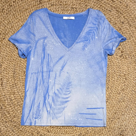 Size 8 - Botanical Tee (105)