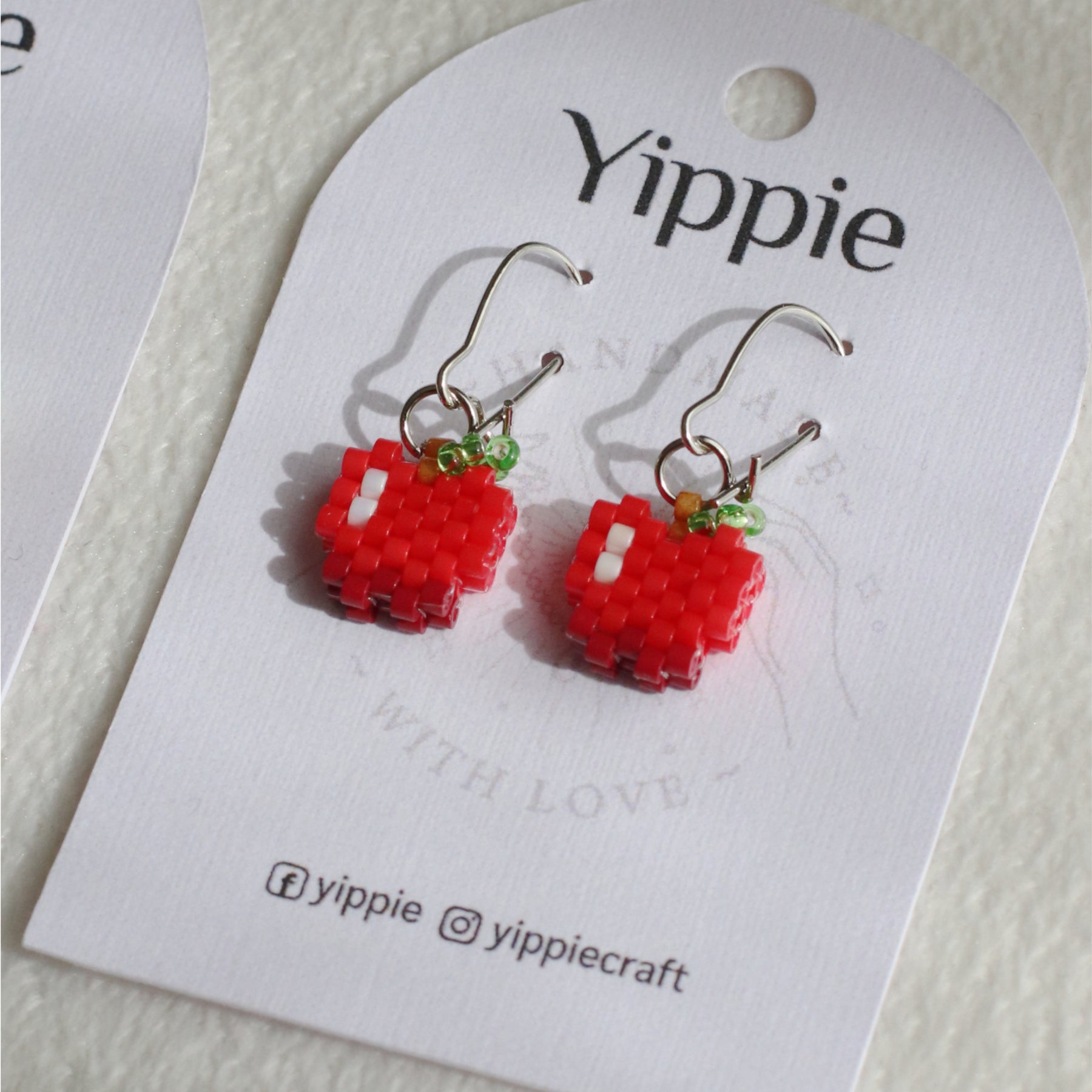 Yippie Juicy Gems Earrings Series I