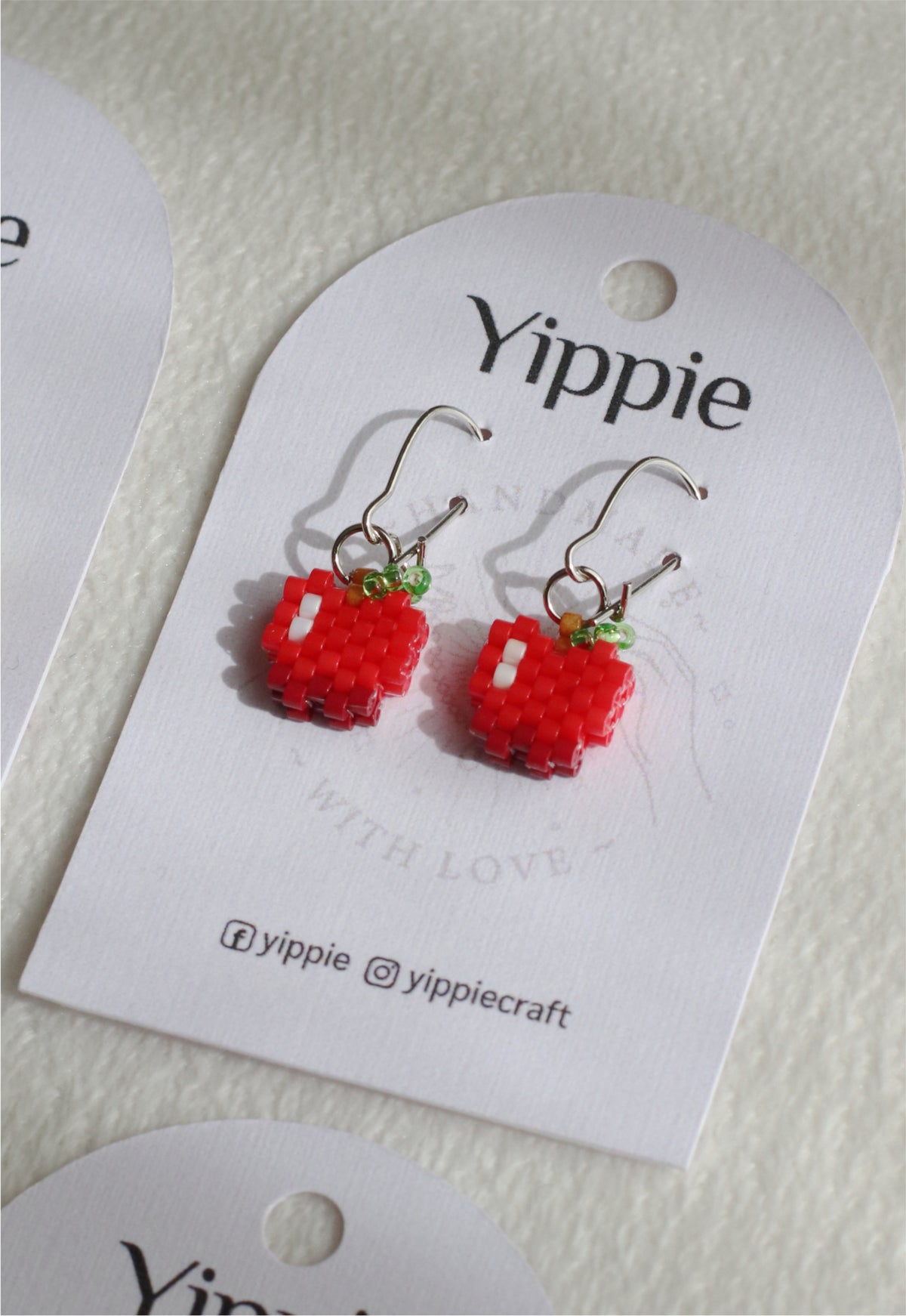 Yippie Juicy Gems Earrings Series I