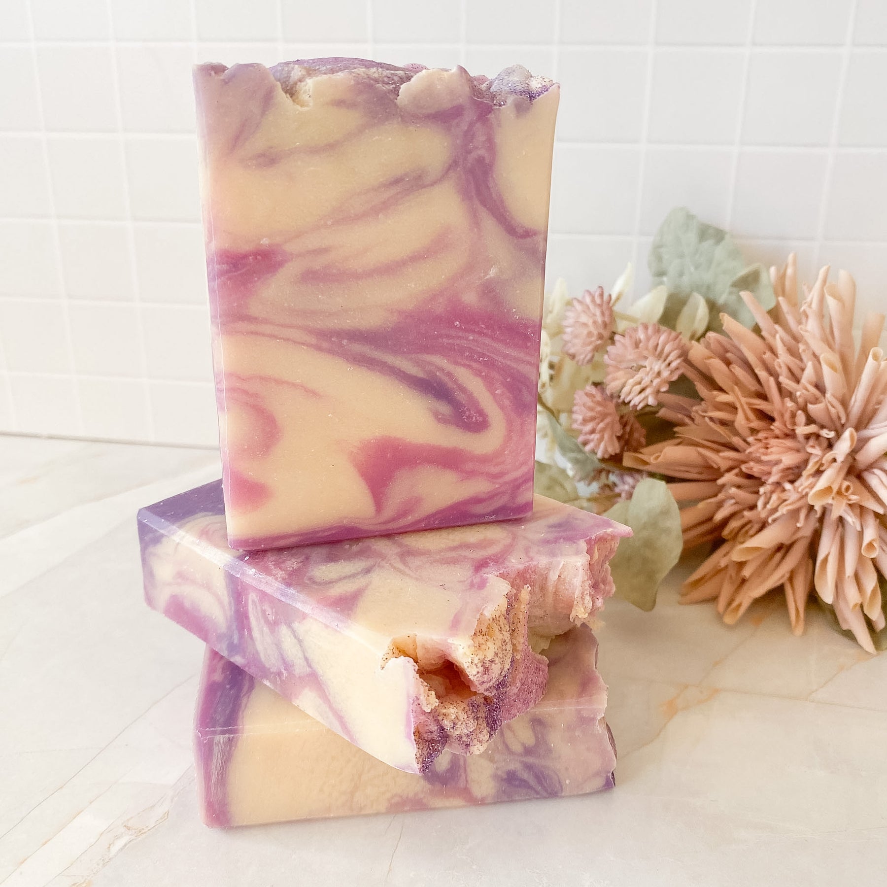 Purple Hoot | Grape Bubblegum Scented - Handmade Vegan Fragranced Soap