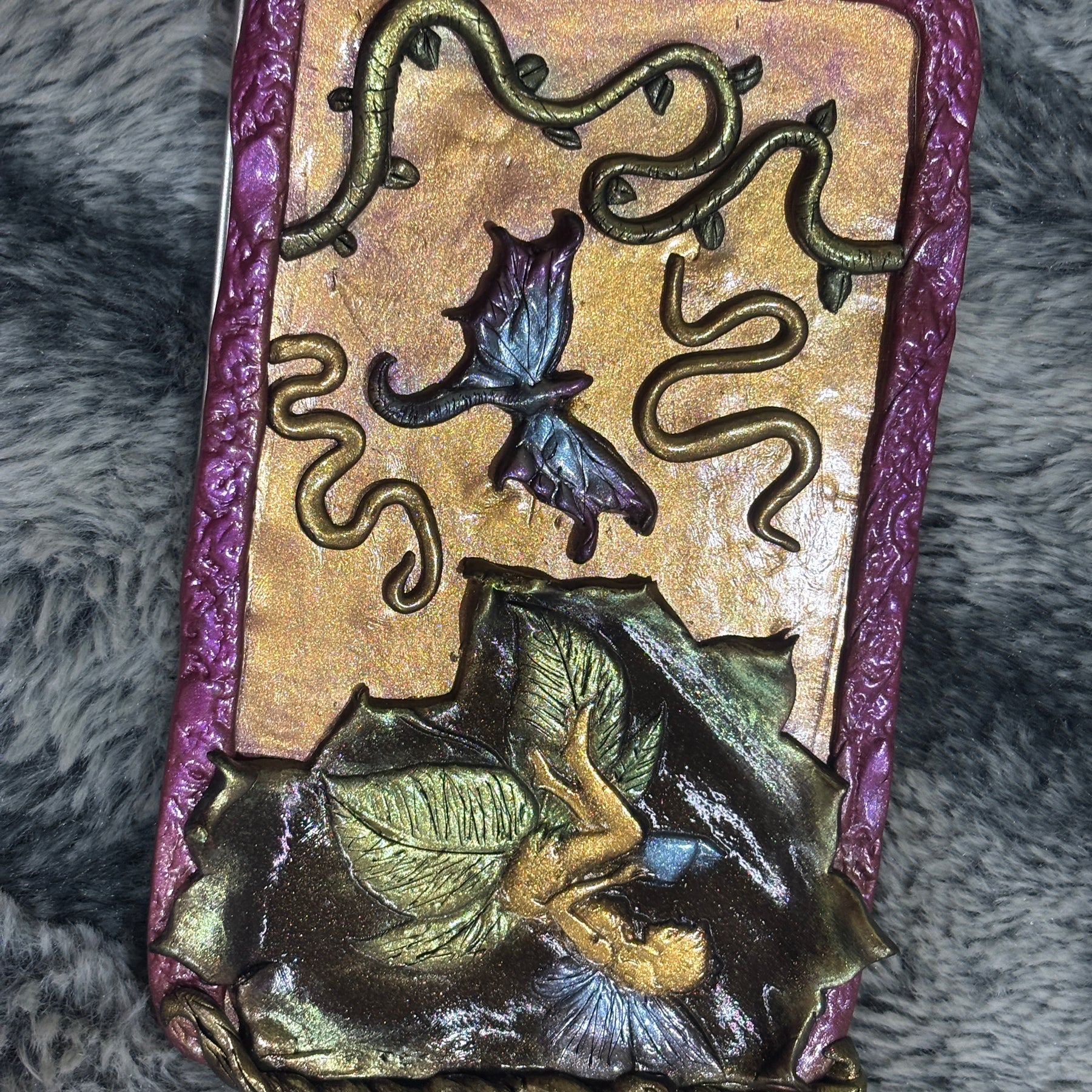 Enchanted Fairy Trinket Tin