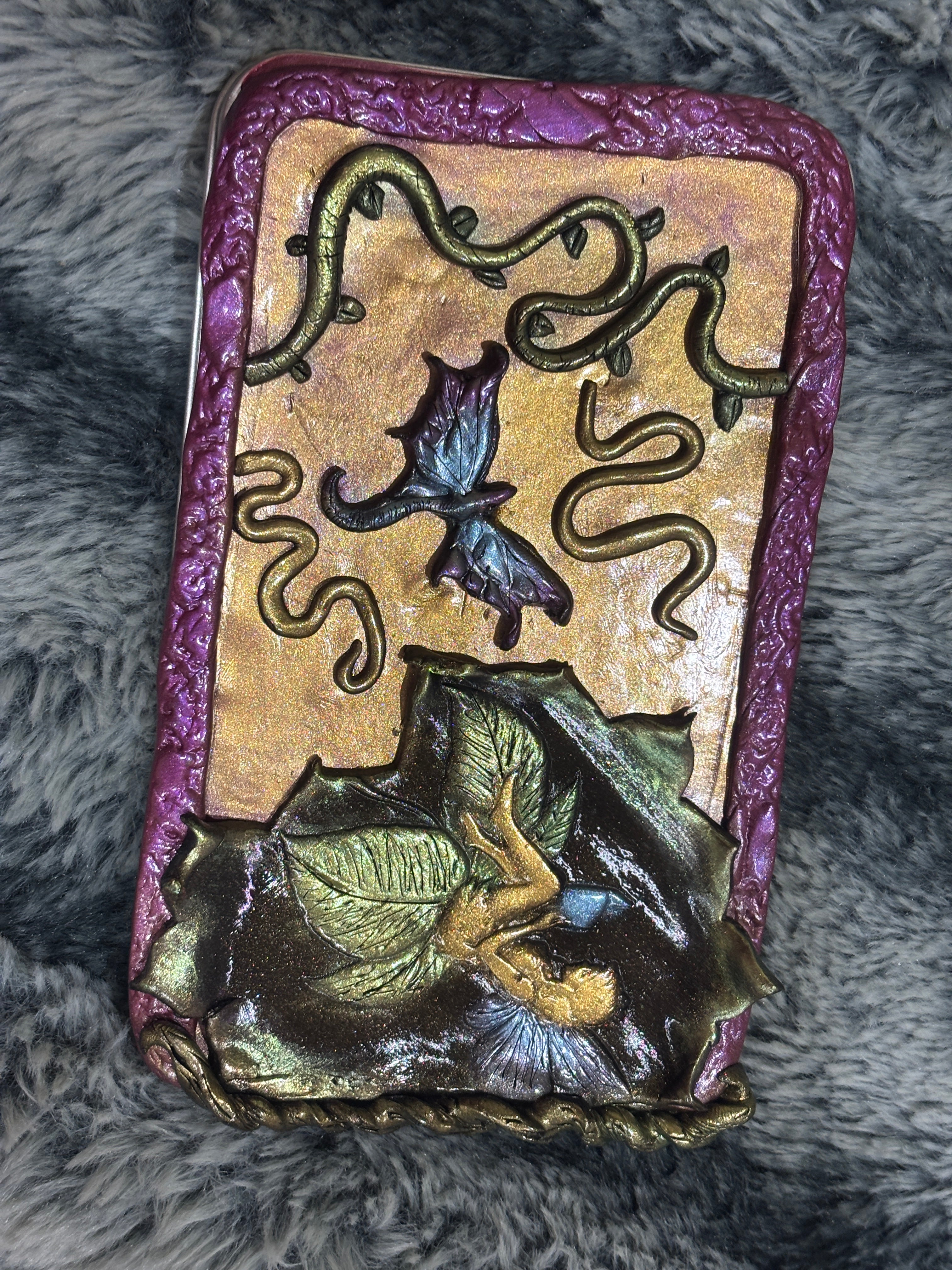 Enchanted Fairy Trinket Tin
