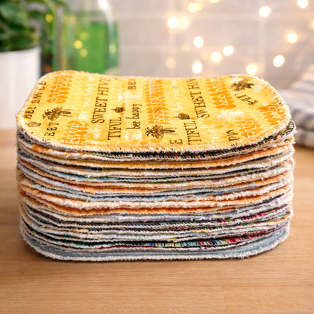Trio of Small Kitchen Wipes - Random Pick