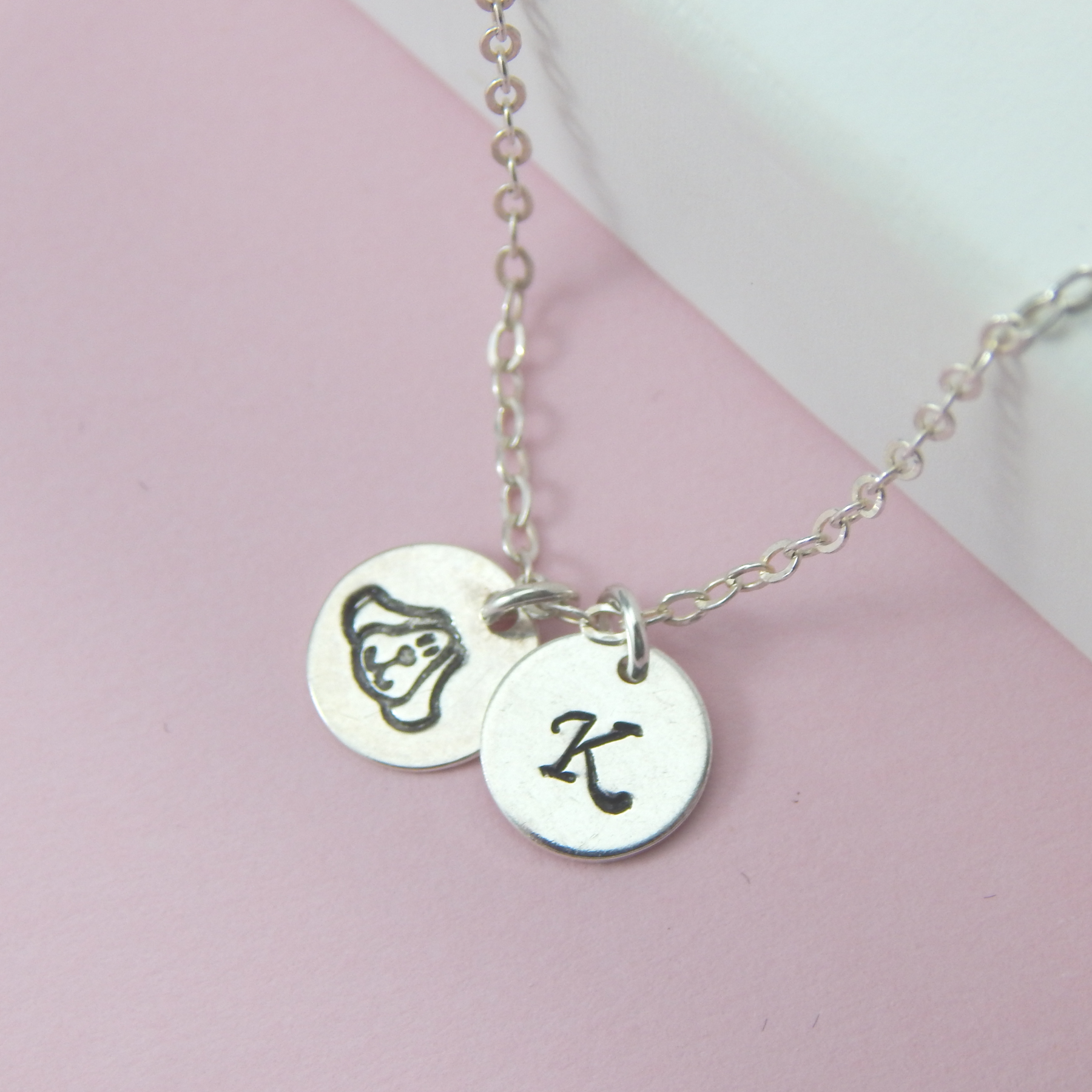 New Pet Dog Necklace,Choose your Design