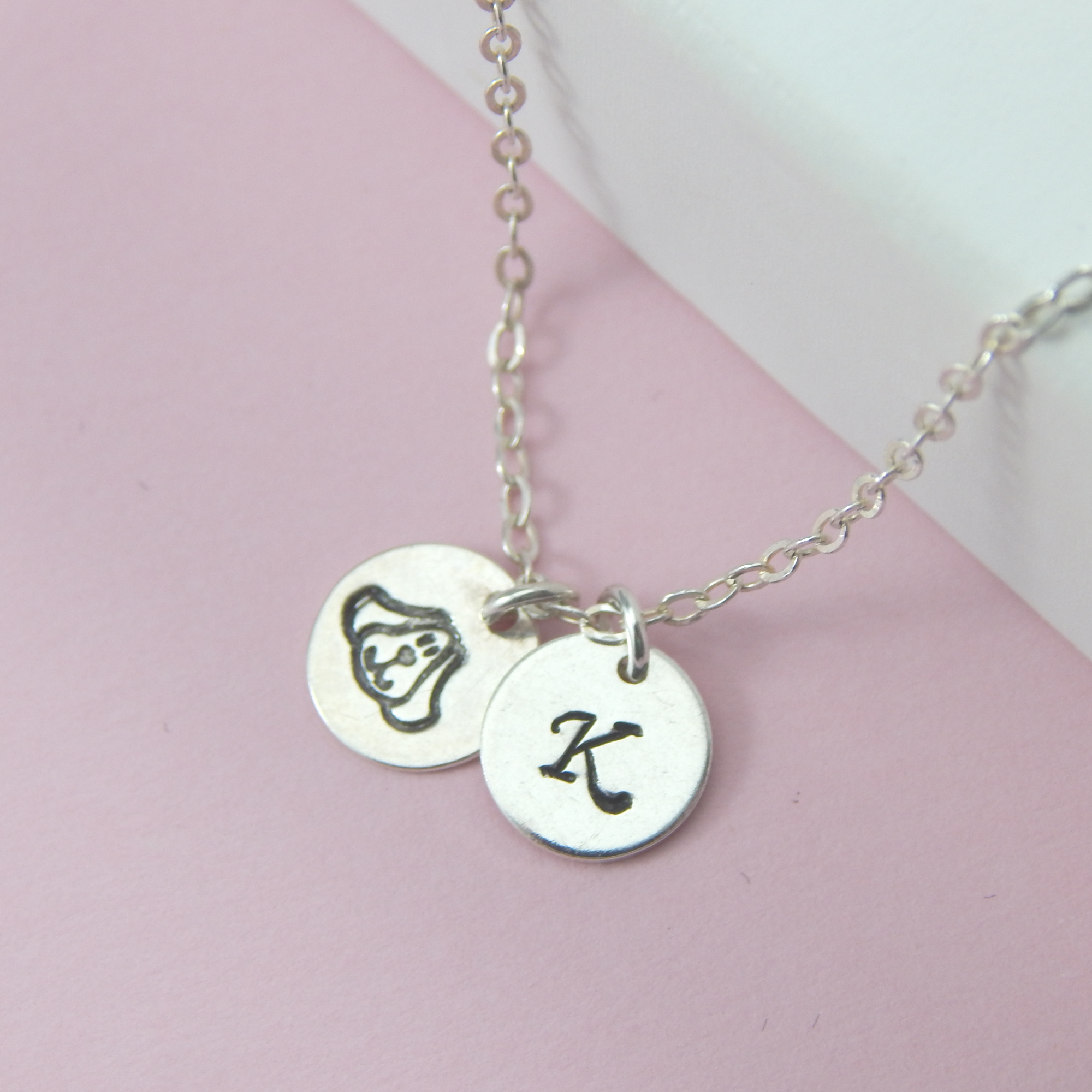 New Pet Dog Necklace,Choose your Design