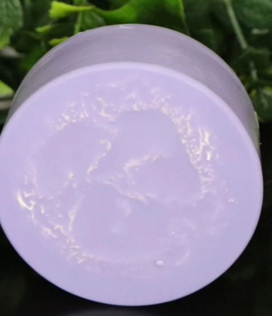 Handmade Australian Goats Milk- Coconut Island & Lavender Loofah Soap Bars
